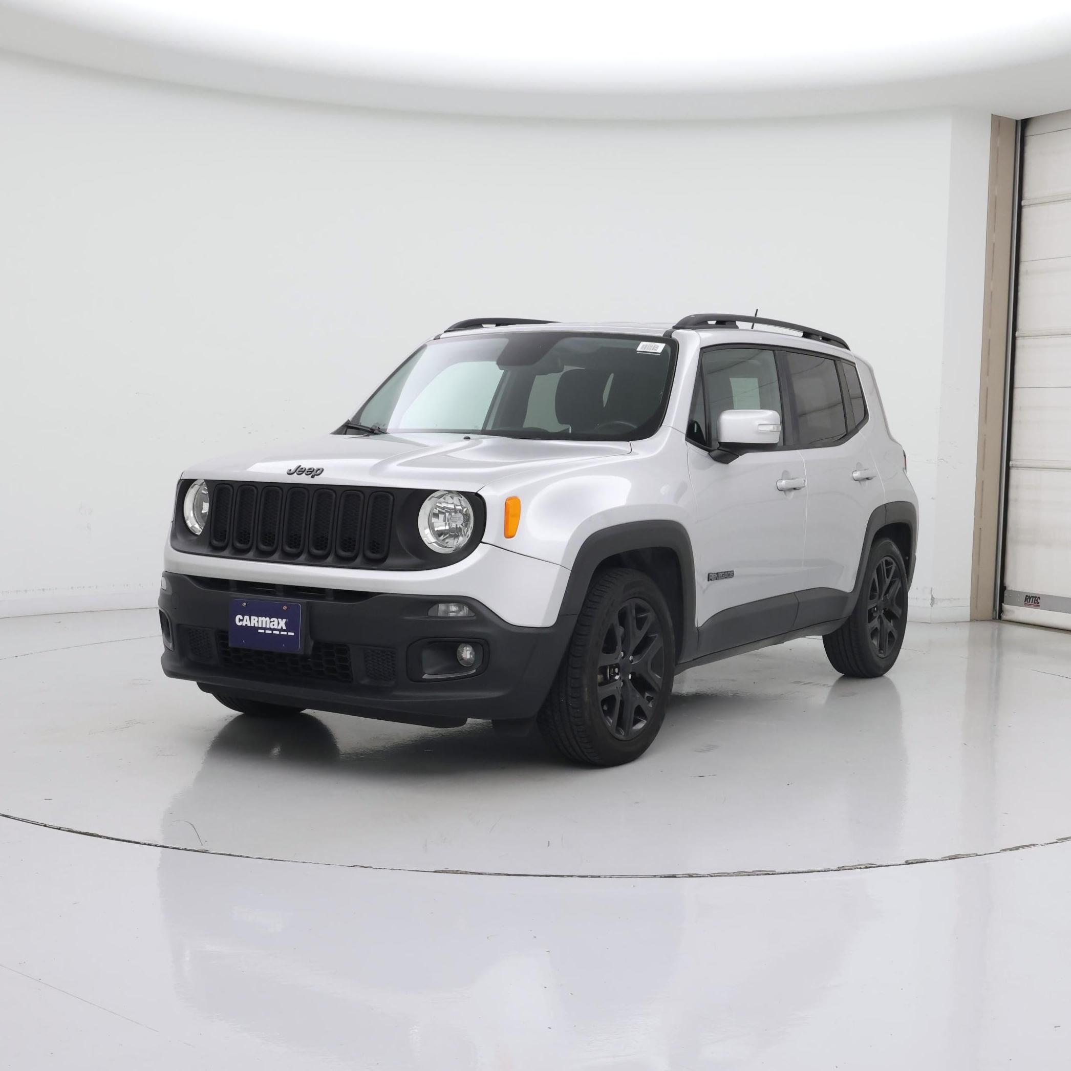 Thumbnail: 2017 Jeep Renegade - 4