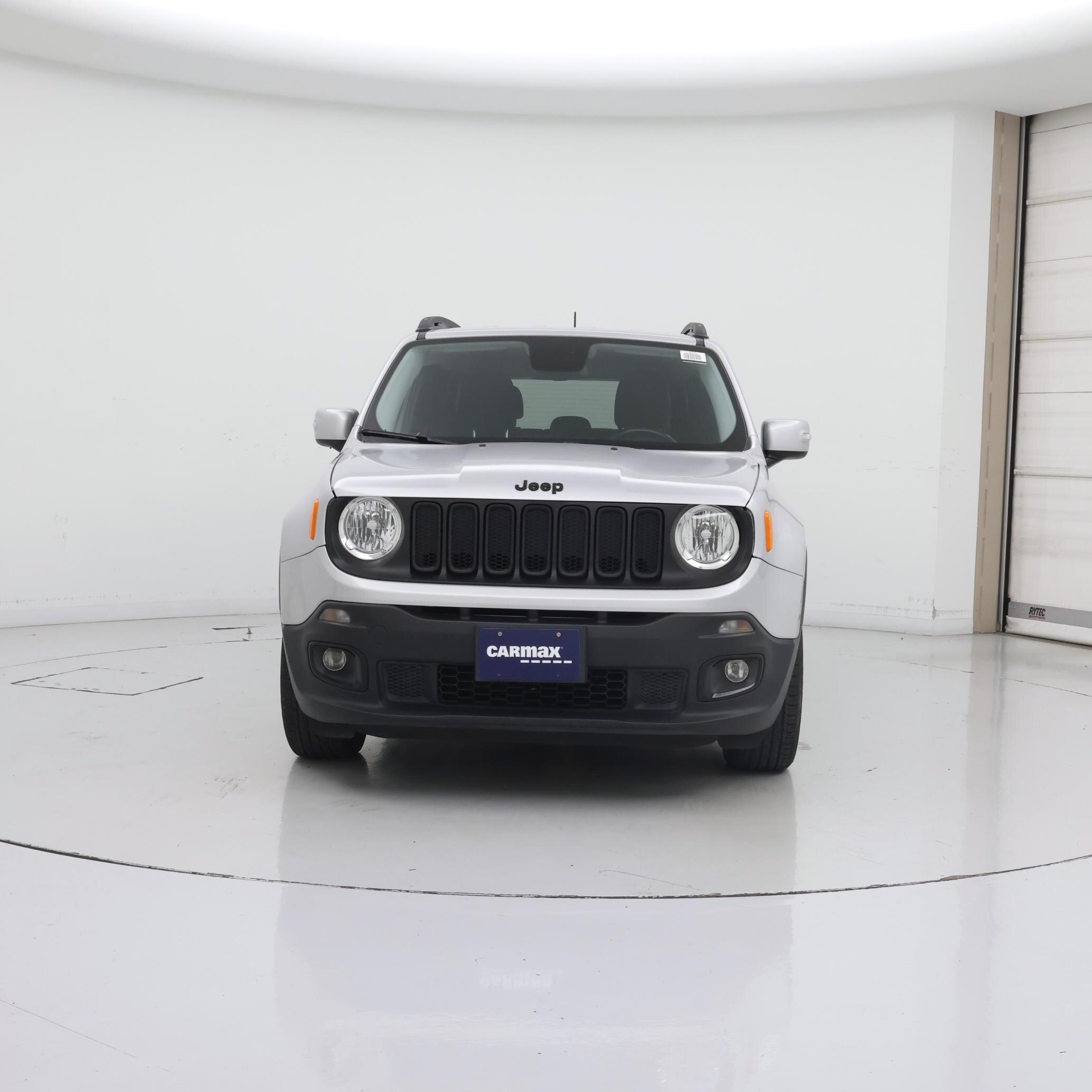 Thumbnail: 2017 Jeep Renegade - 5