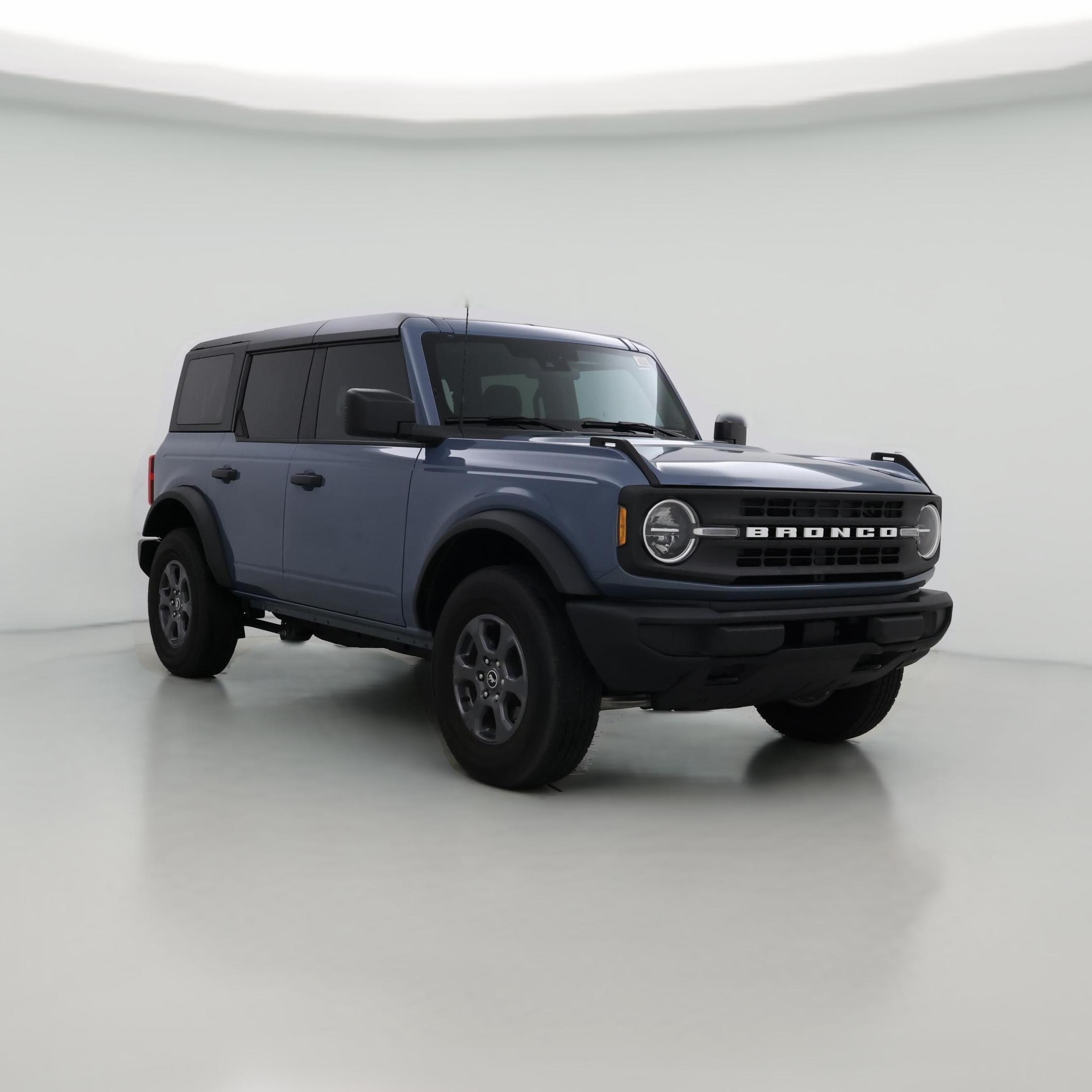 Thumbnail: 2025 Ford Bronco - 1