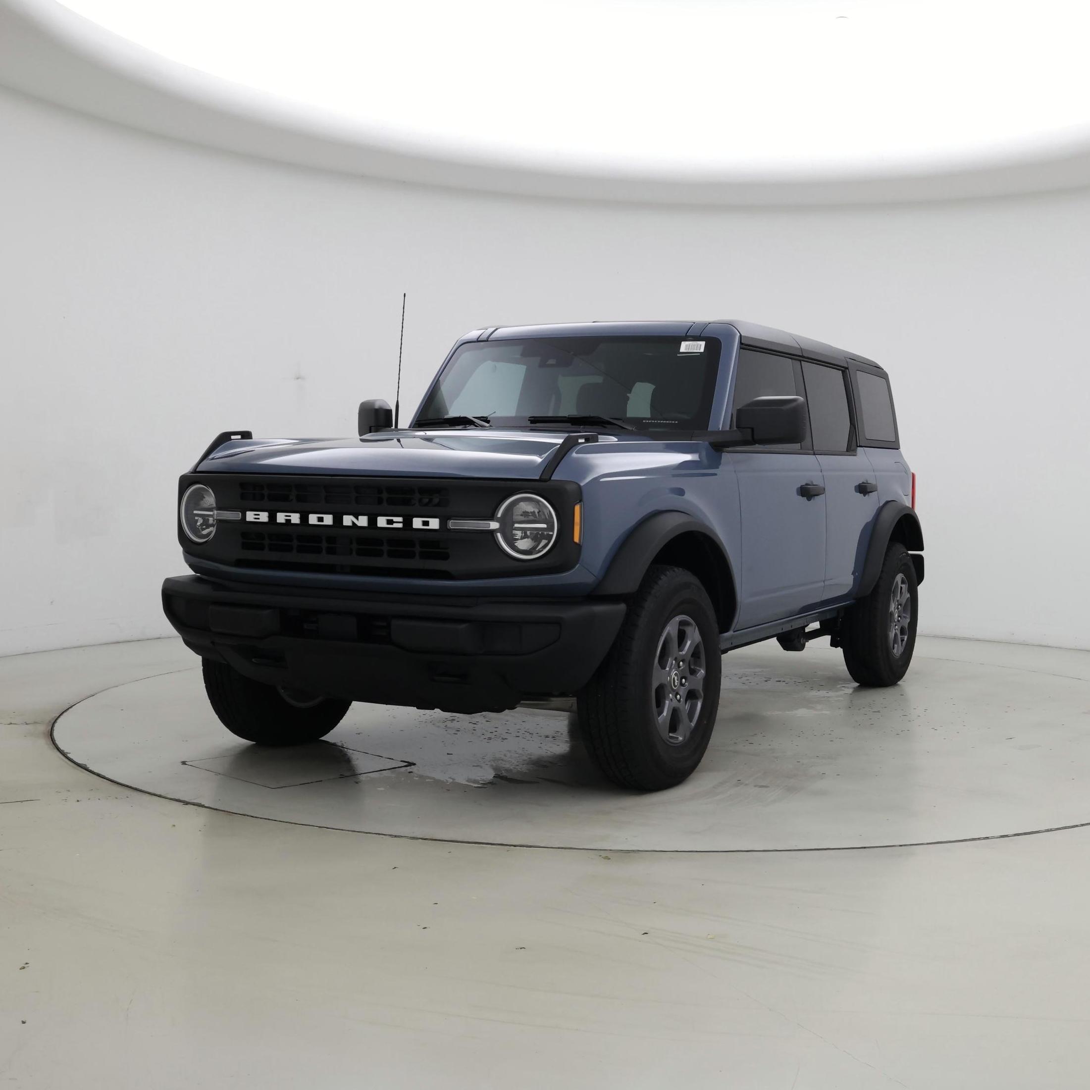 Thumbnail: 2025 Ford Bronco - 4