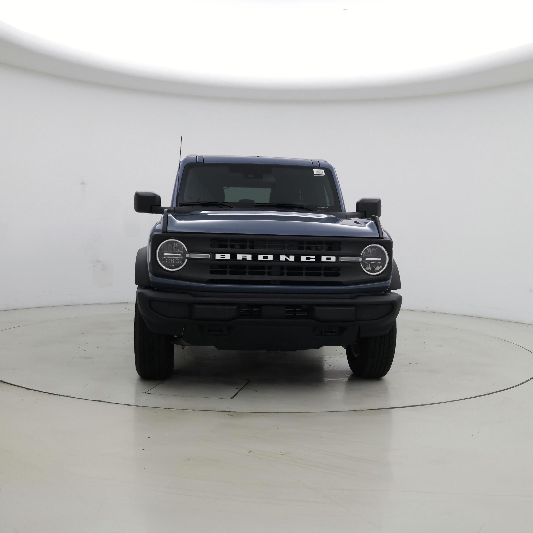 Thumbnail: 2025 Ford Bronco - 5