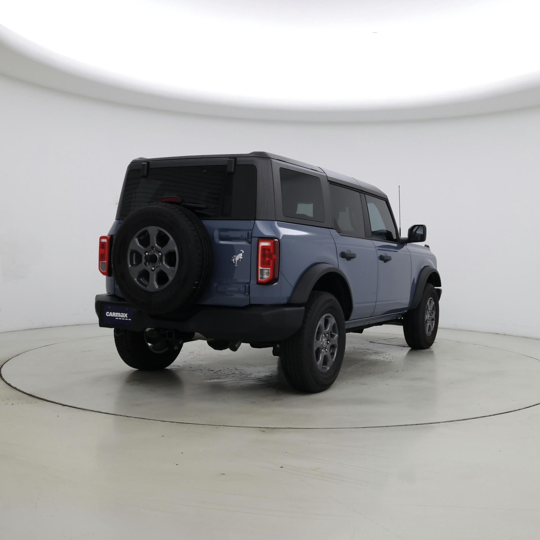 Thumbnail: 2025 Ford Bronco - 8