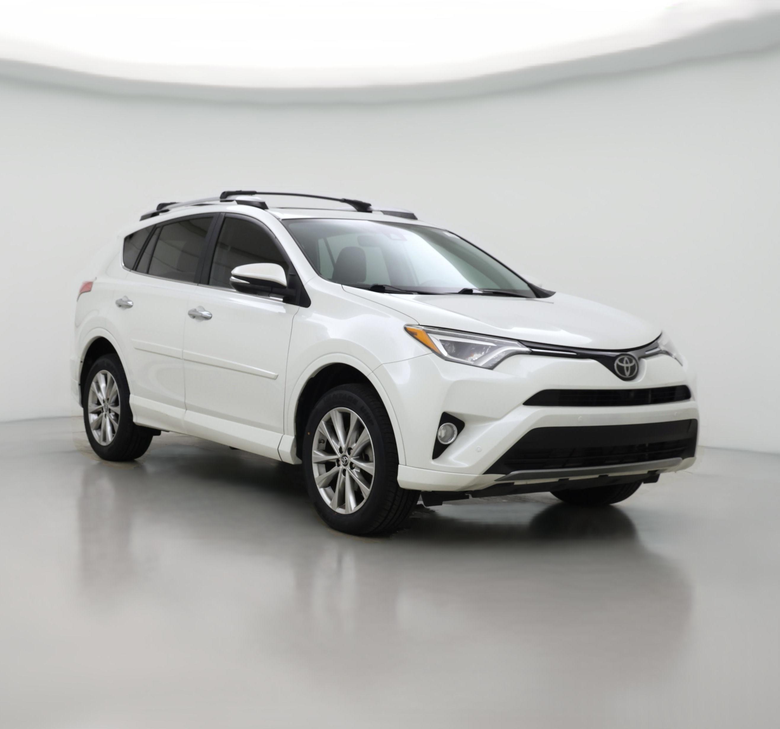 Thumbnail: 2017 Toyota RAV4 - 1