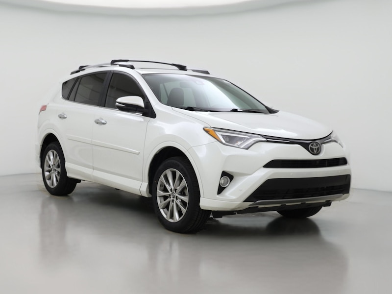 2017 Toyota RAV4 Platinum -
                  Greenville, SC