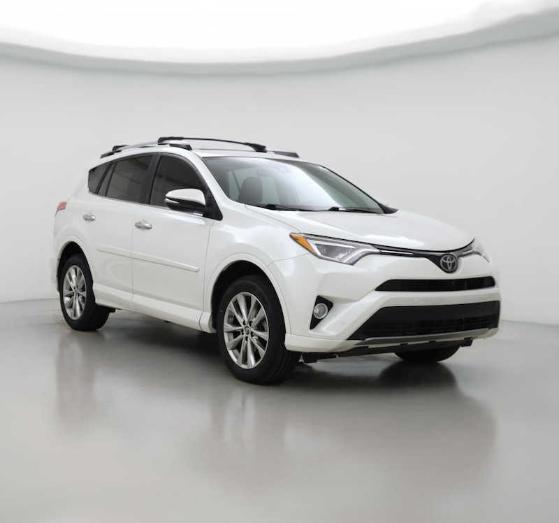 2017 Toyota RAV4 Platinum