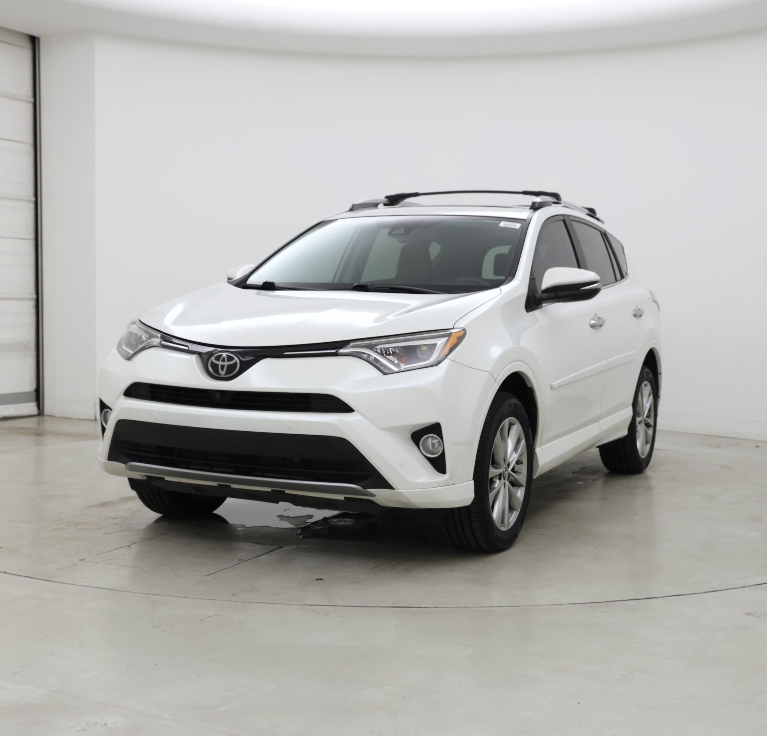 Thumbnail: 2017 Toyota RAV4 - 4