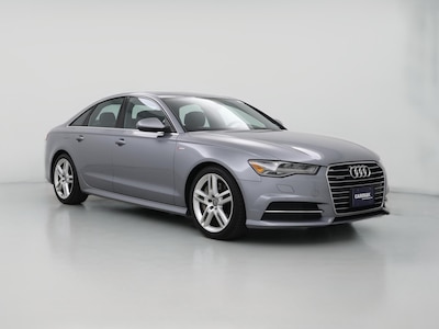 2016 Audi A6 Premium Plus