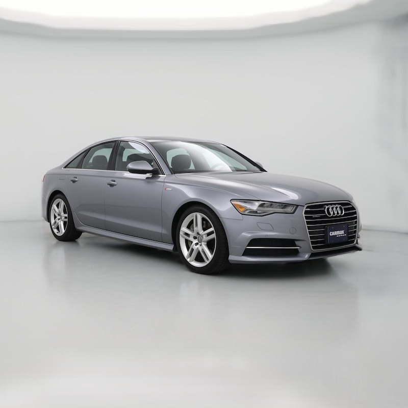 2016 Audi A6 Premium Plus