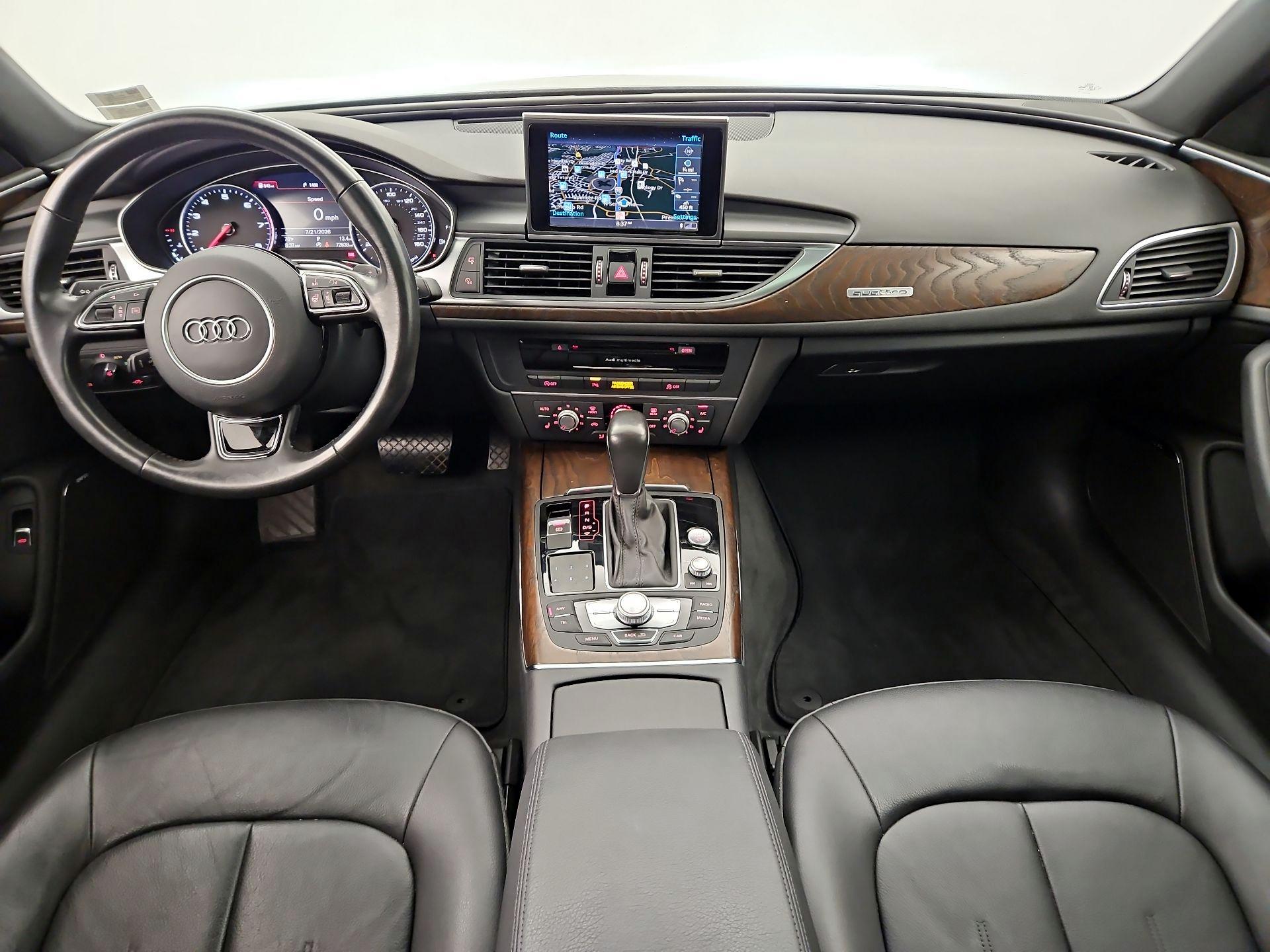 Thumbnail: 2016 Audi A6 - 9