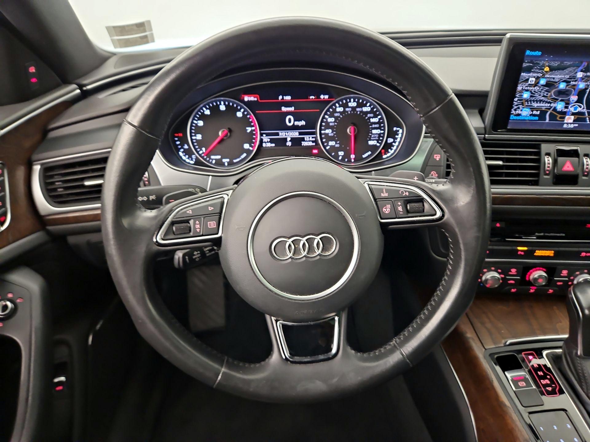 Thumbnail: 2016 Audi A6 - 10