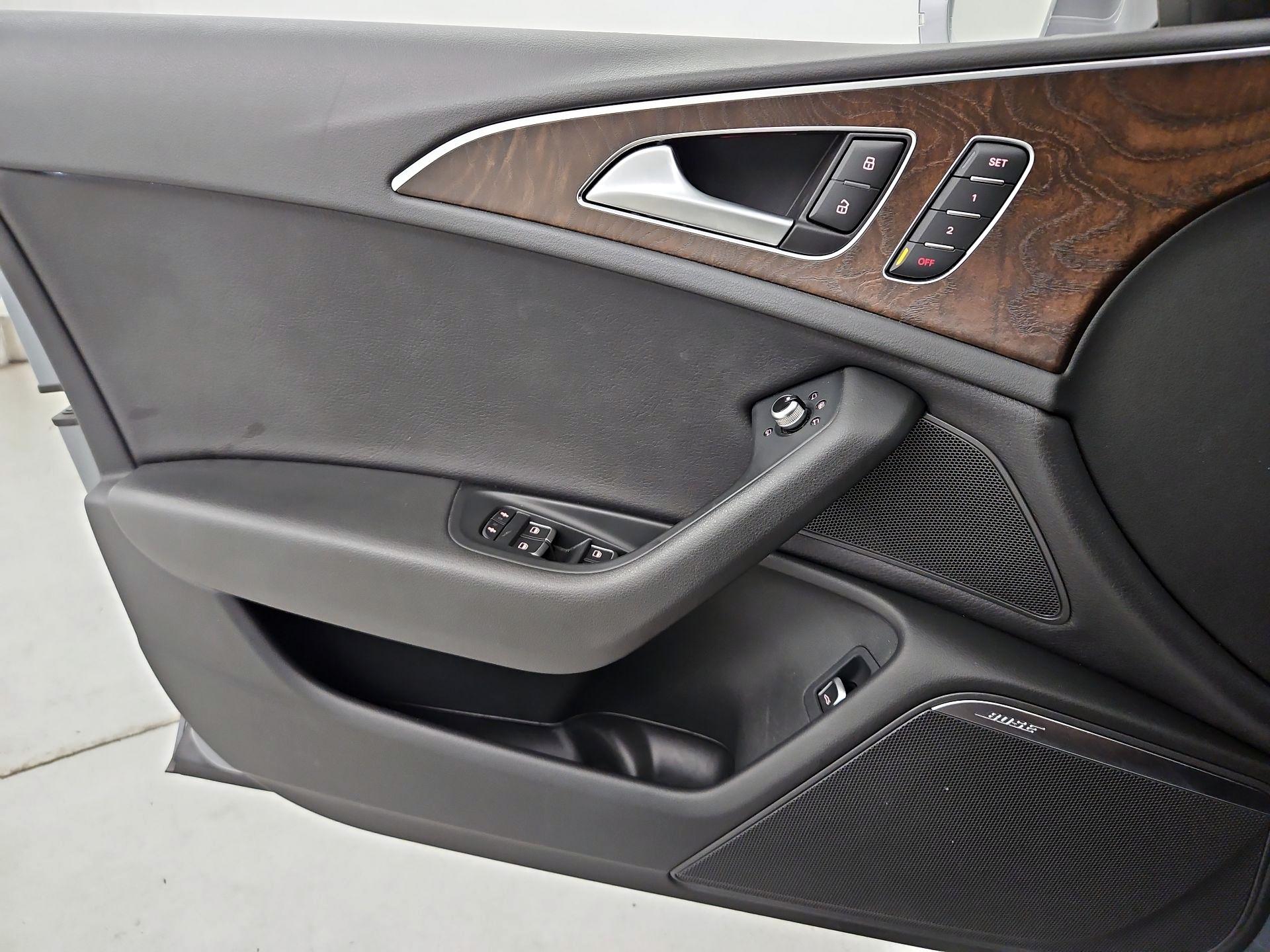Thumbnail: 2016 Audi A6 - 12