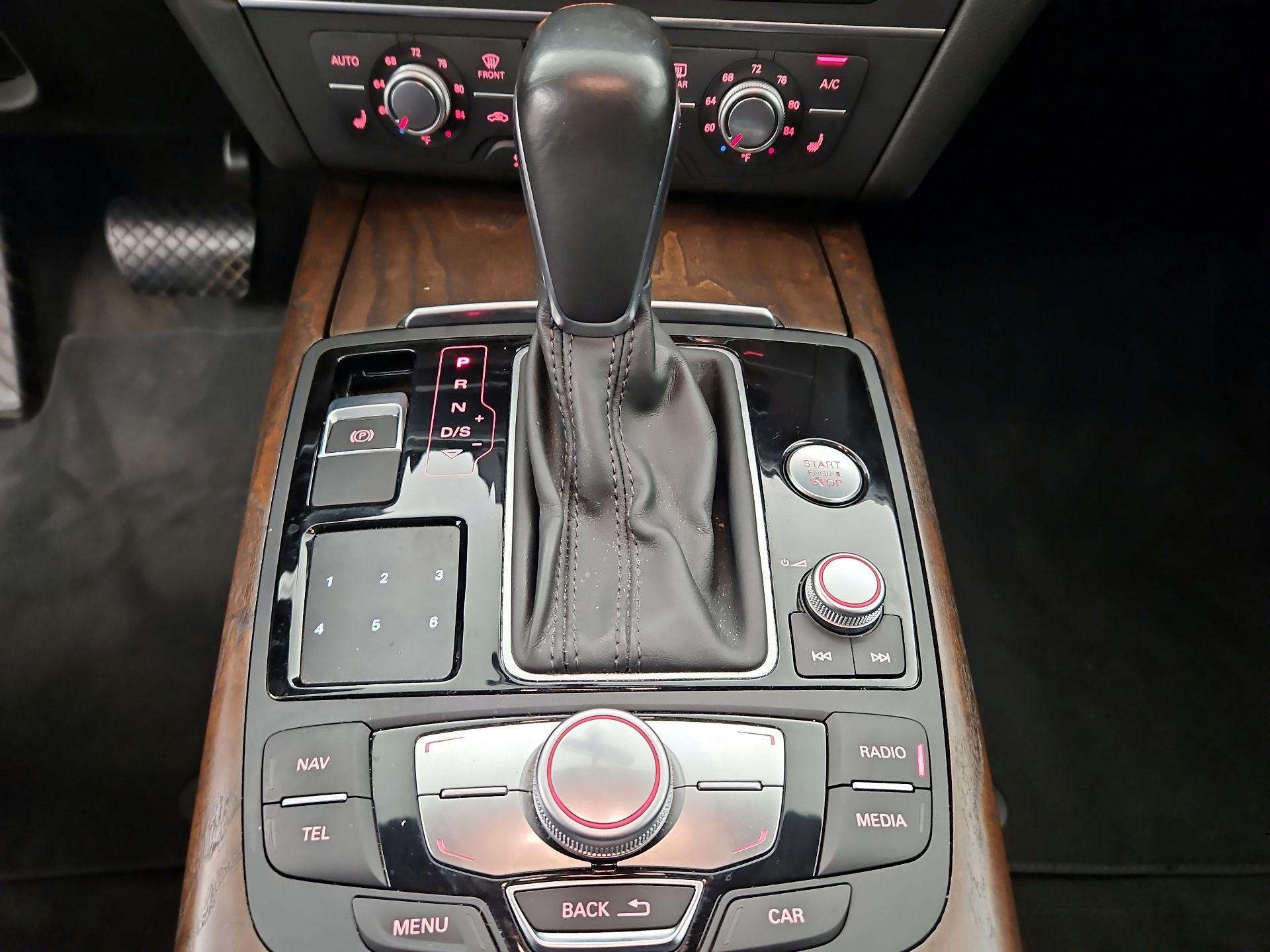 Thumbnail: 2016 Audi A6 - 18