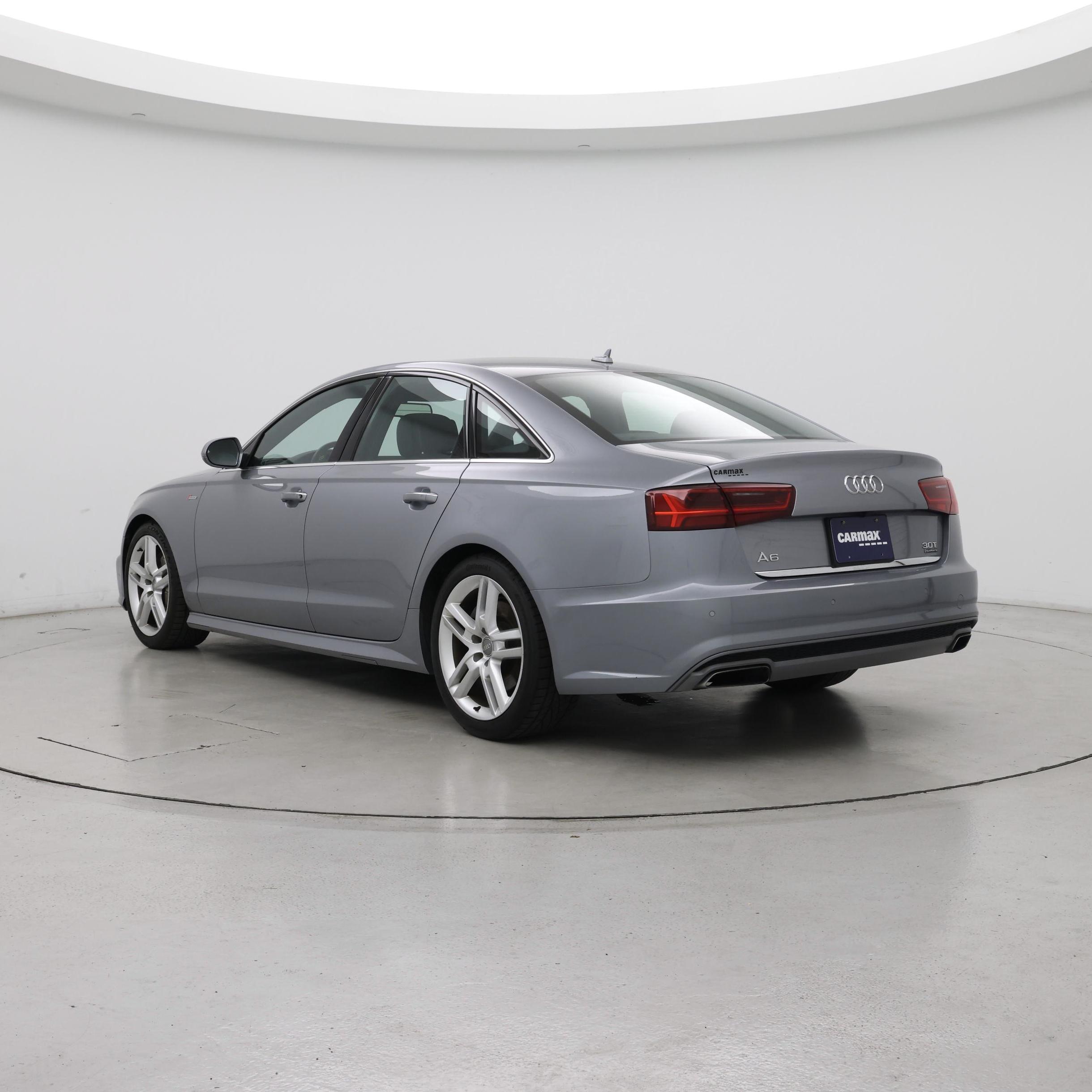 Thumbnail: 2016 Audi A6 - 2