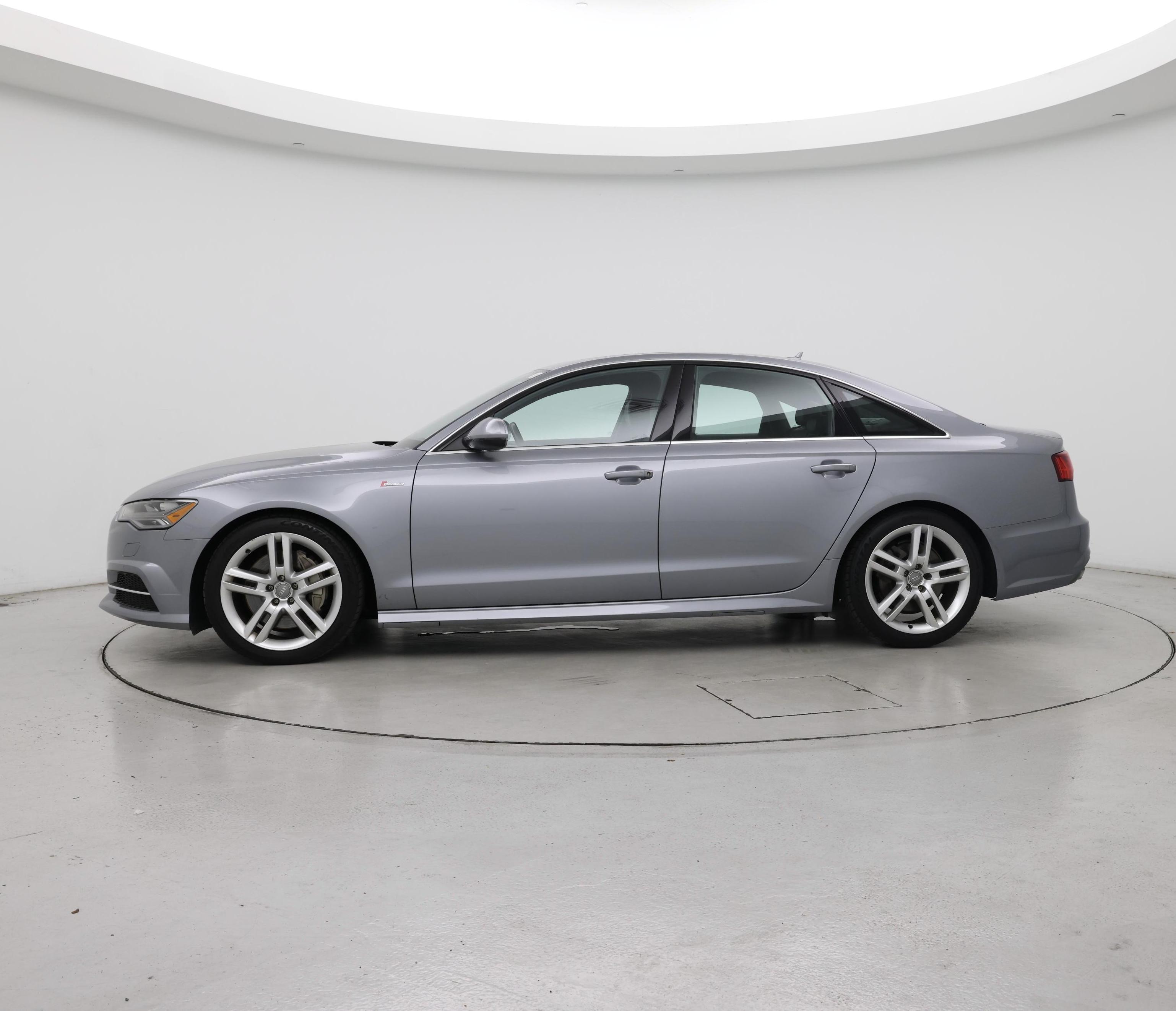Thumbnail: 2016 Audi A6 - 3
