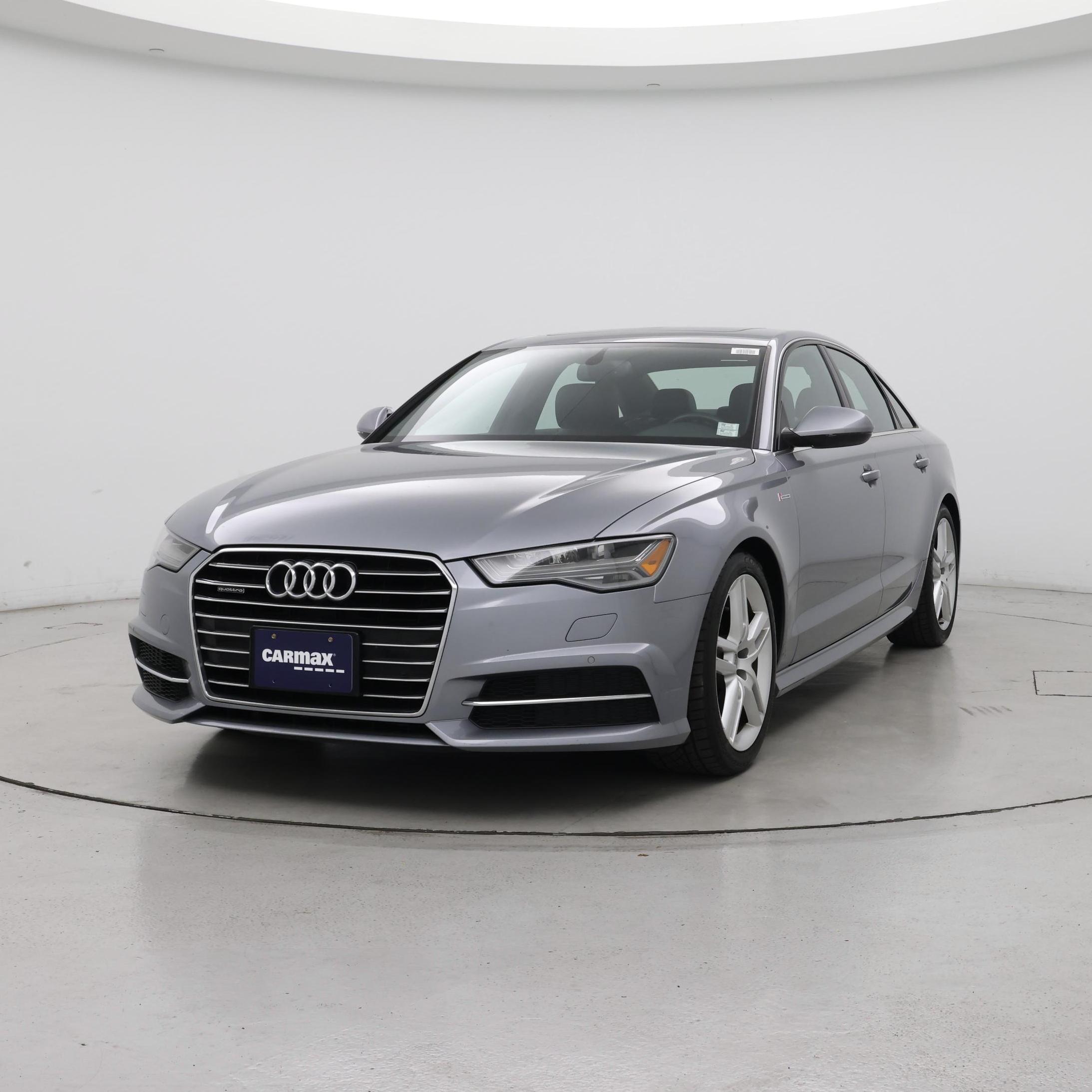 Thumbnail: 2016 Audi A6 - 4