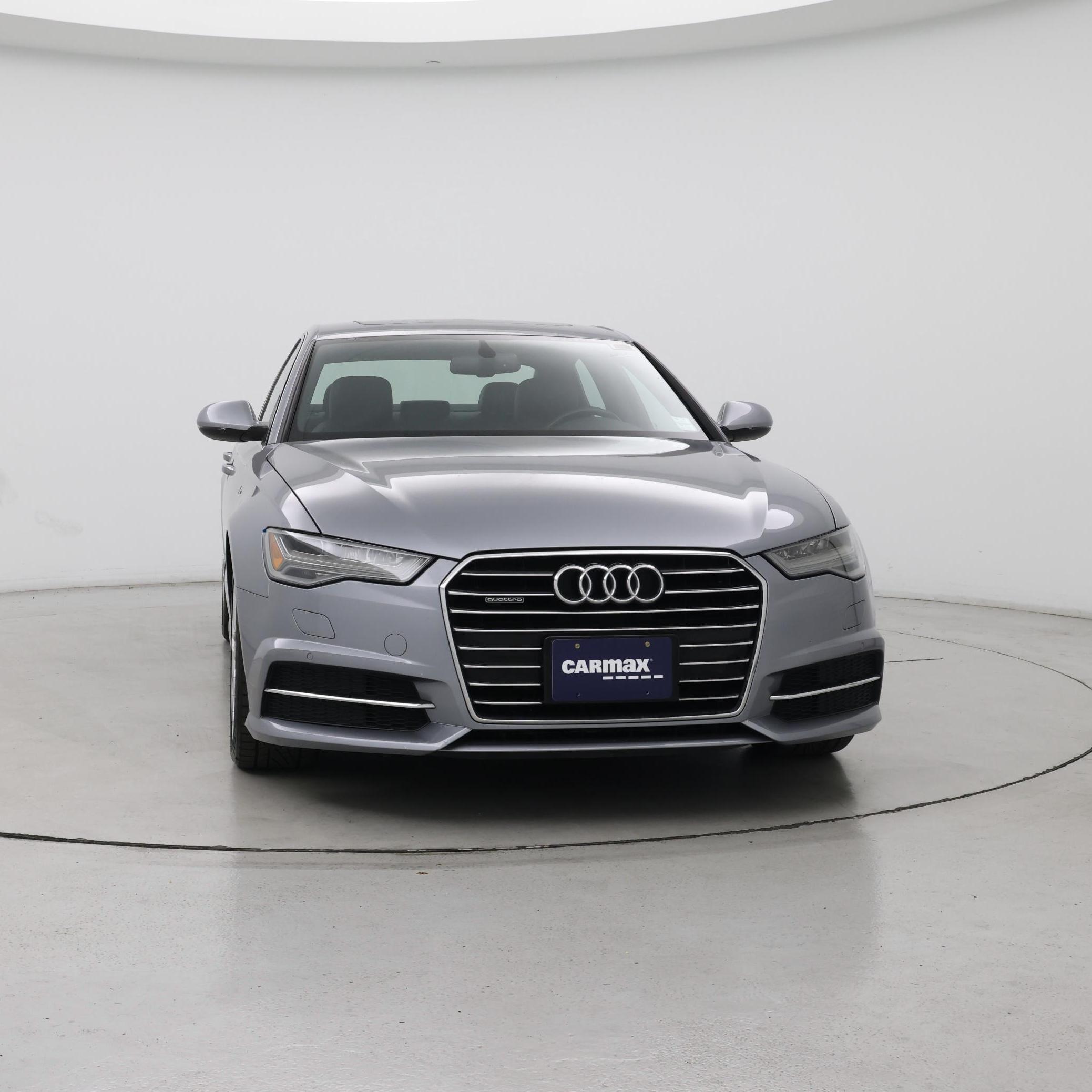 Thumbnail: 2016 Audi A6 - 5