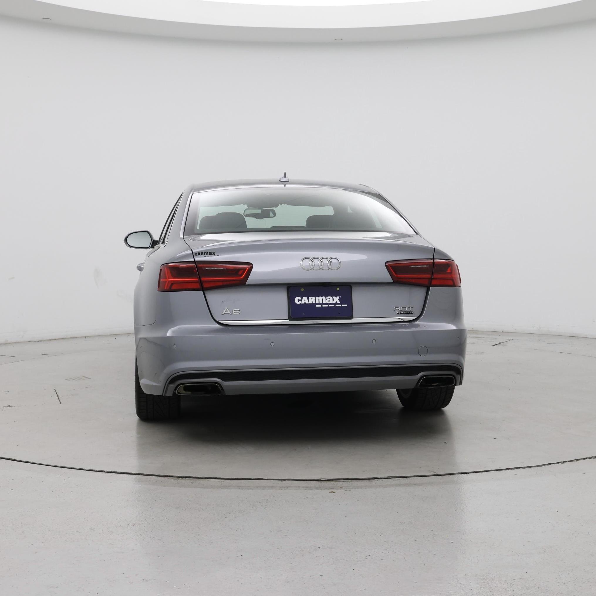 Thumbnail: 2016 Audi A6 - 6