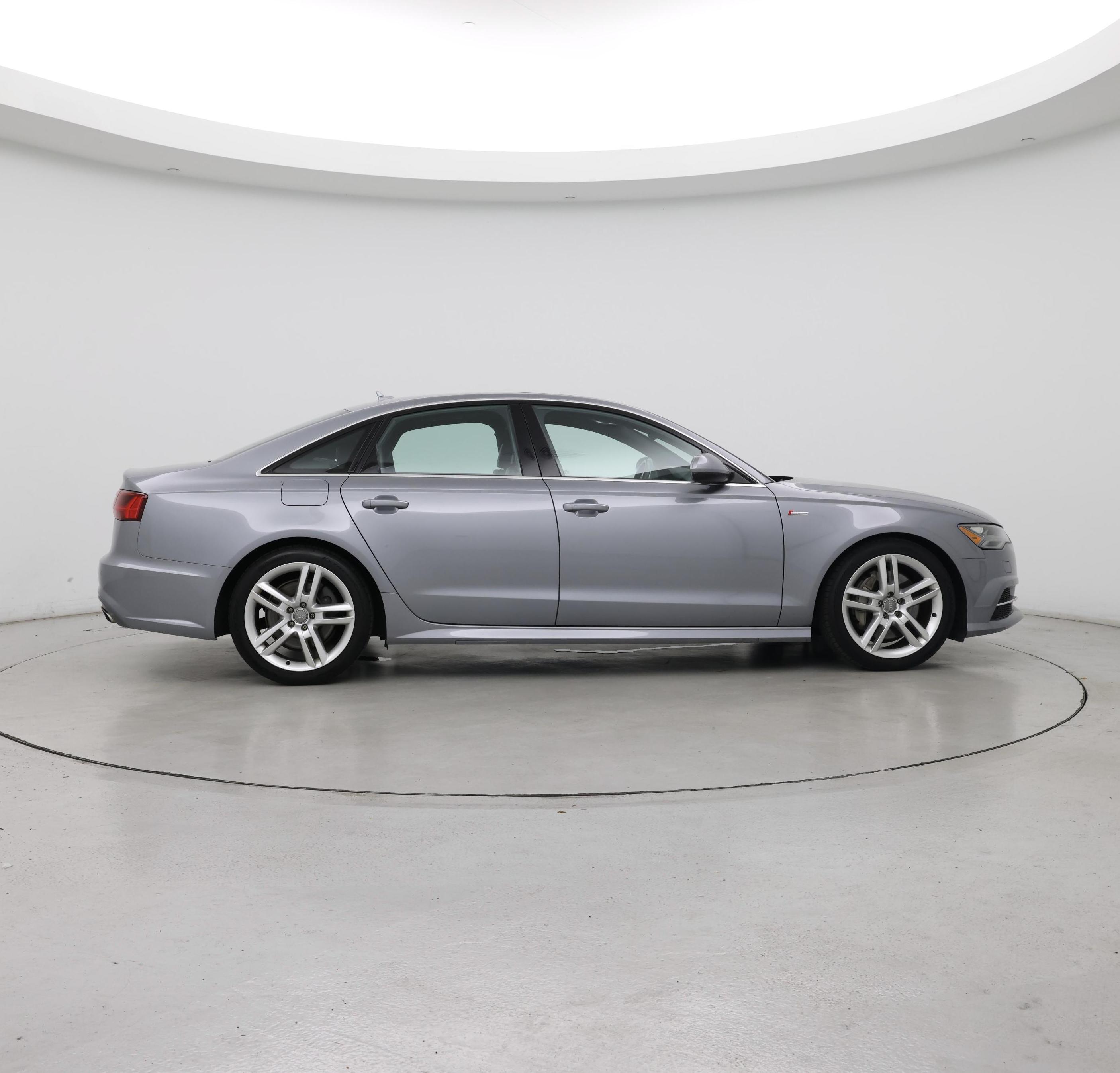 Thumbnail: 2016 Audi A6 - 7