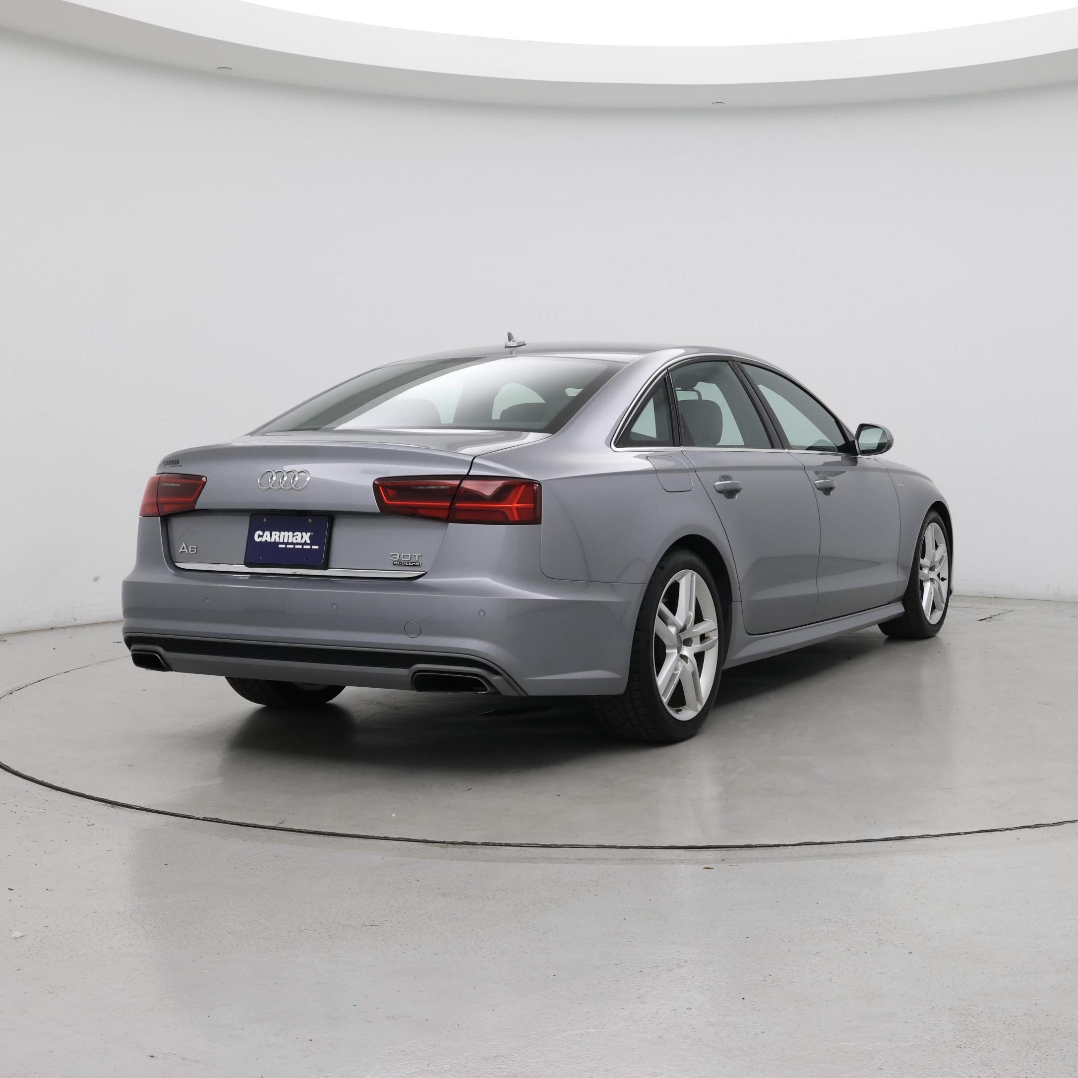 Thumbnail: 2016 Audi A6 - 8