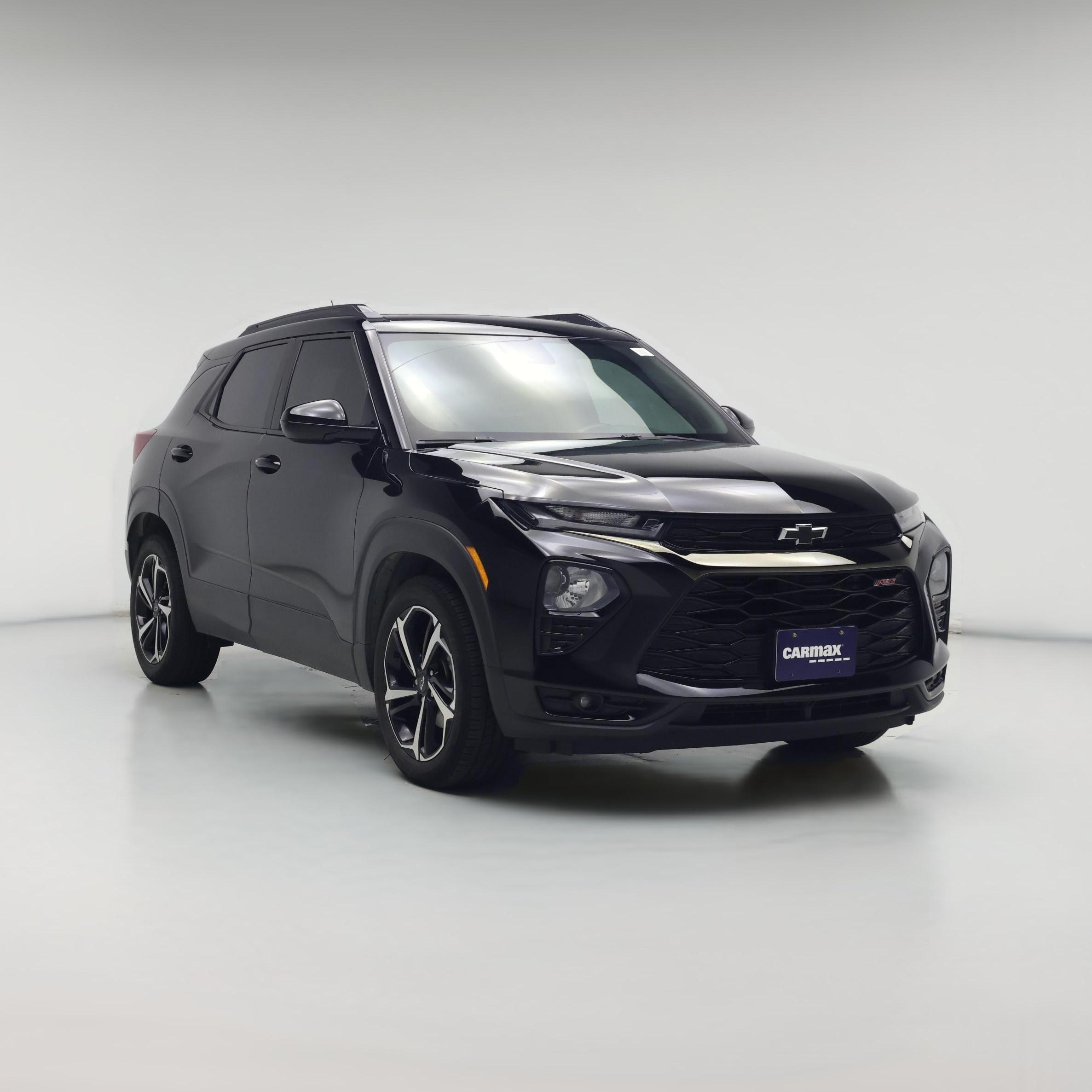 Thumbnail: 2023 Chevrolet TrailBlazer - 1
