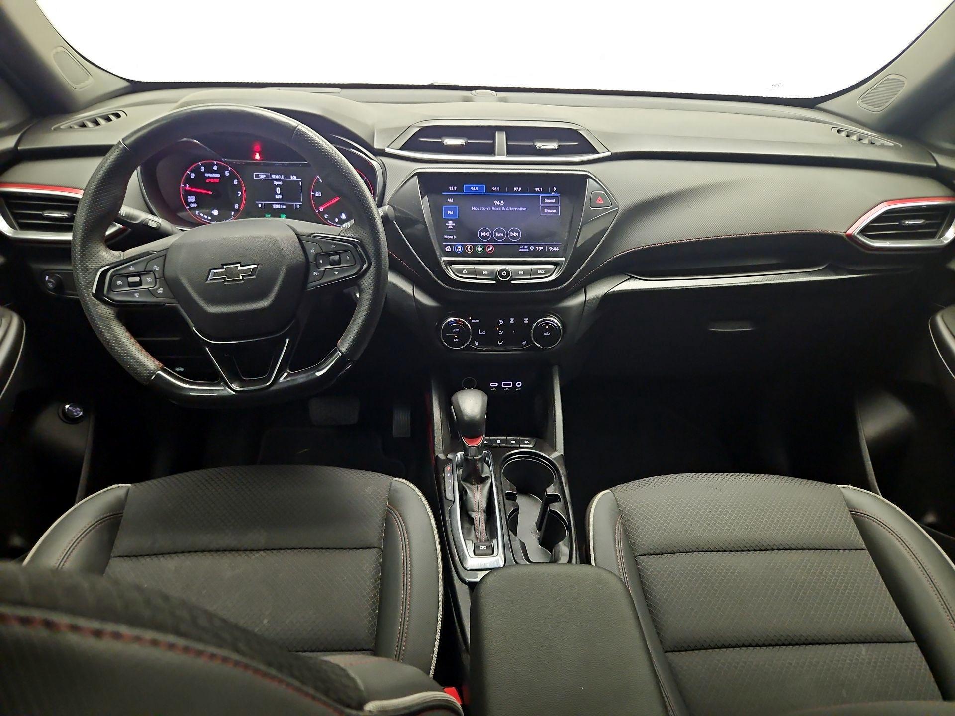 Thumbnail: 2023 Chevrolet TrailBlazer - 9