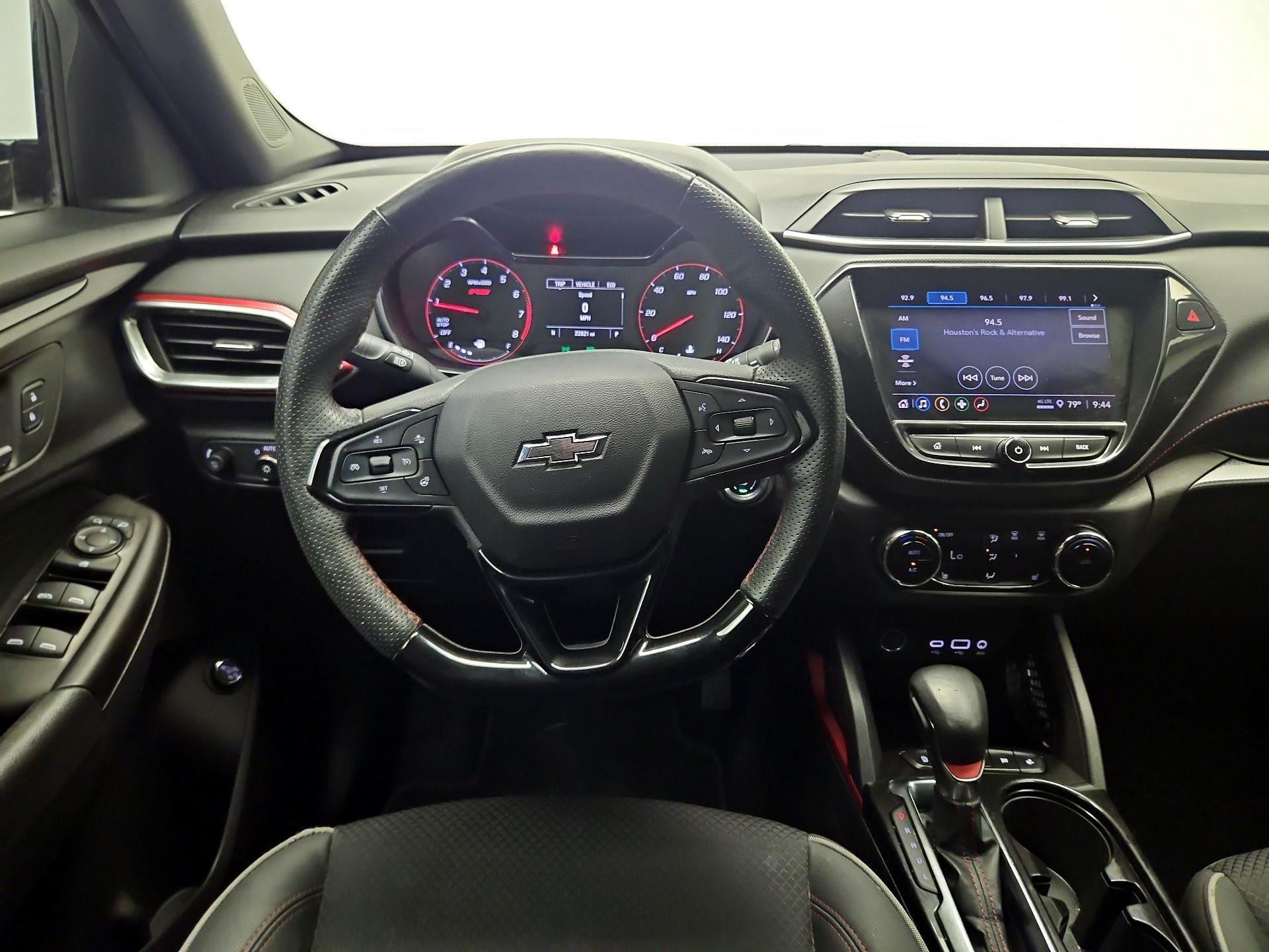 Thumbnail: 2023 Chevrolet TrailBlazer - 10