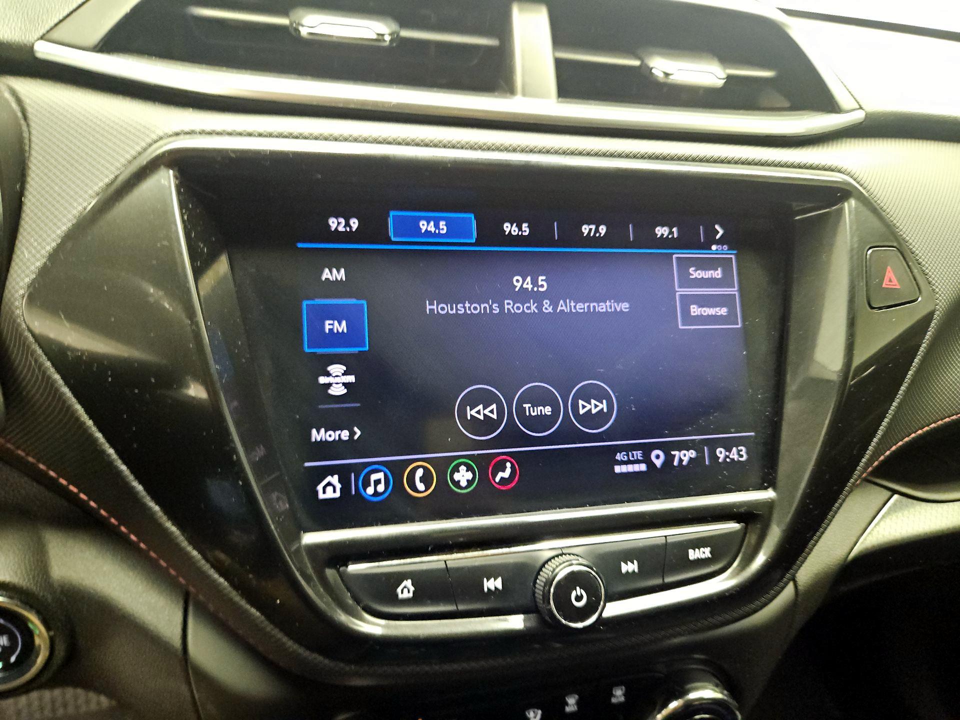 Thumbnail: 2023 Chevrolet TrailBlazer - 15