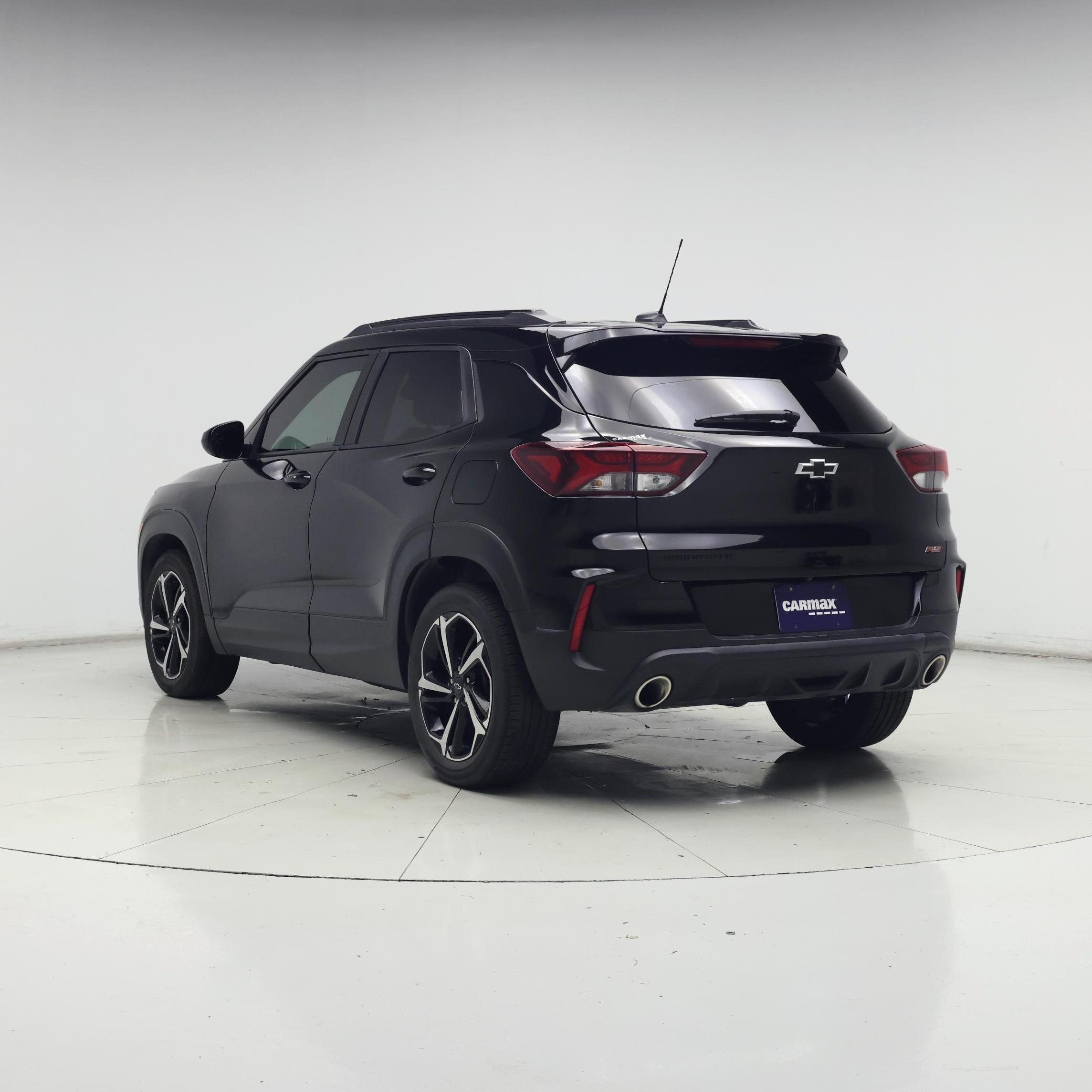 Thumbnail: 2023 Chevrolet TrailBlazer - 2