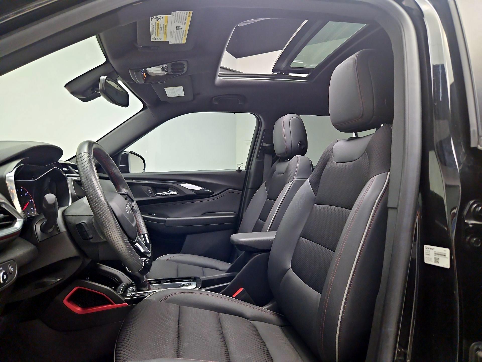 Thumbnail: 2023 Chevrolet TrailBlazer - 19