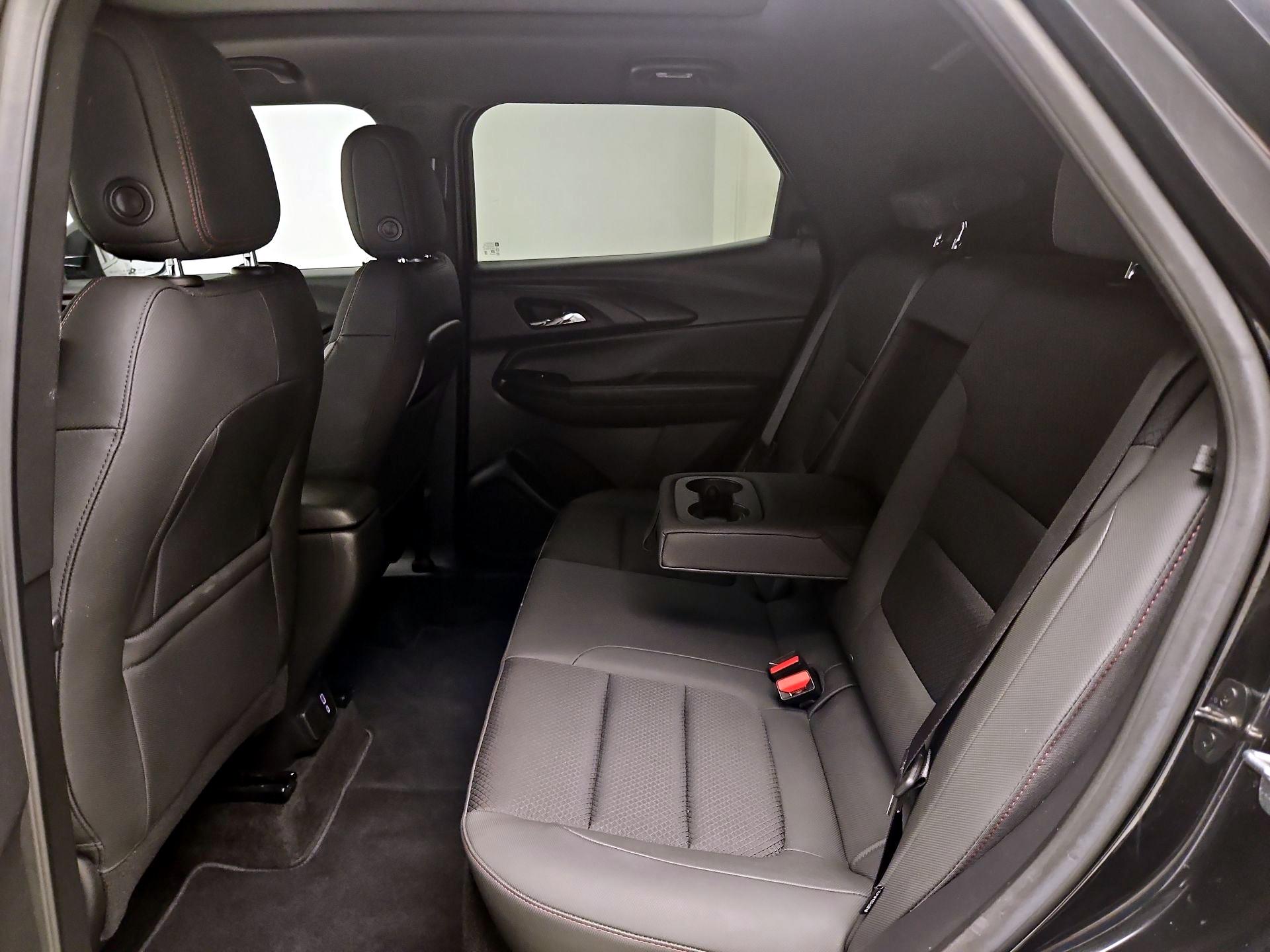 Thumbnail: 2023 Chevrolet TrailBlazer - 20