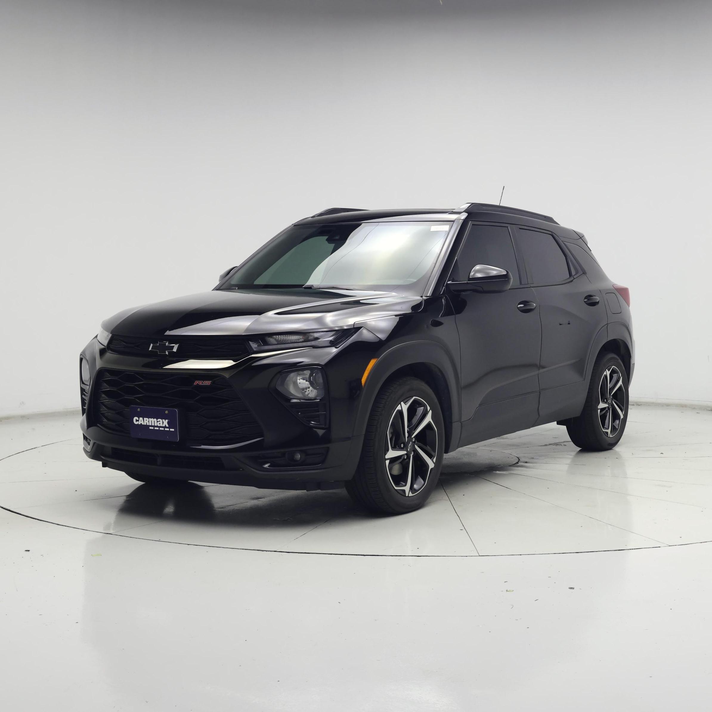 Thumbnail: 2023 Chevrolet TrailBlazer - 4