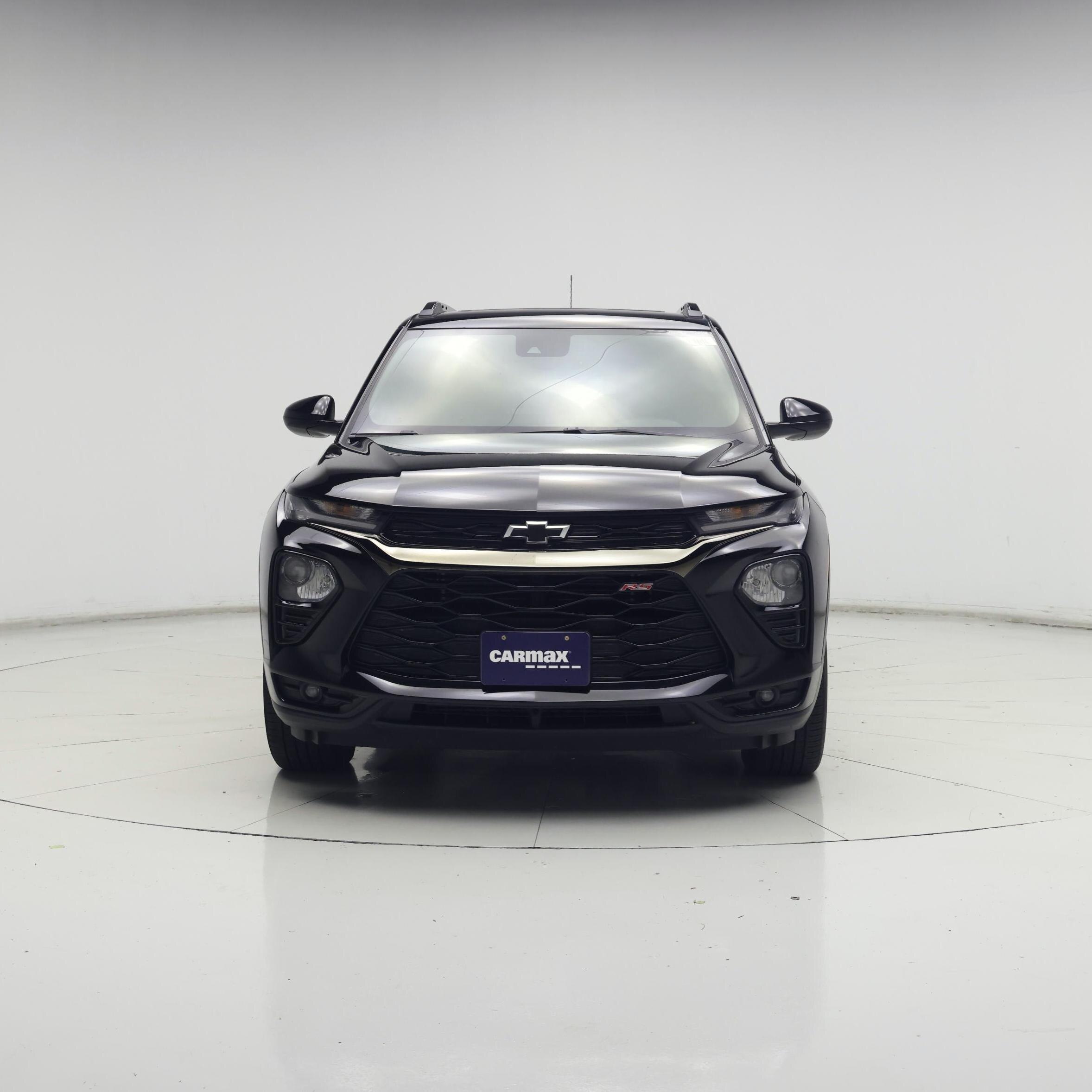 Thumbnail: 2023 Chevrolet TrailBlazer - 5