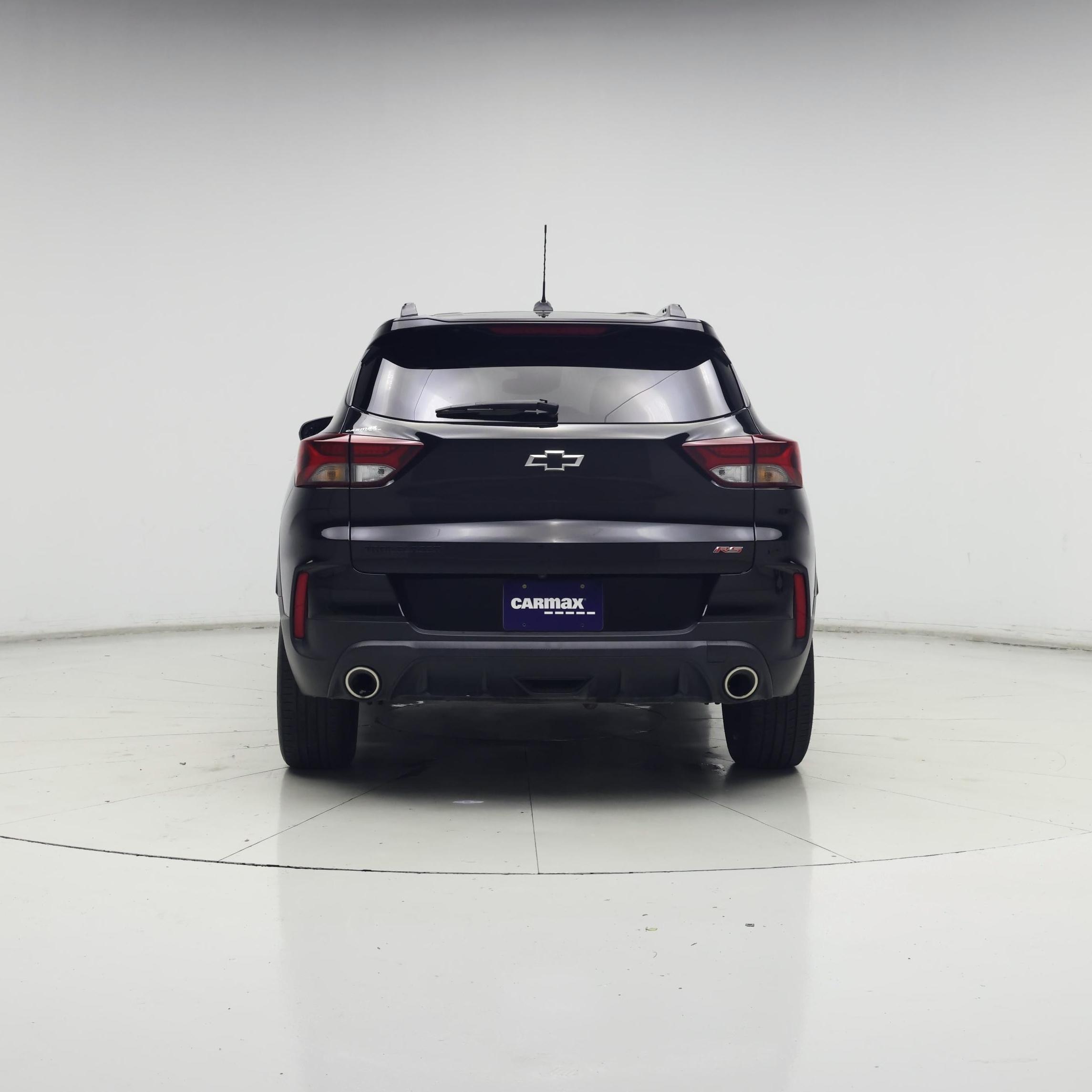 Thumbnail: 2023 Chevrolet TrailBlazer - 6