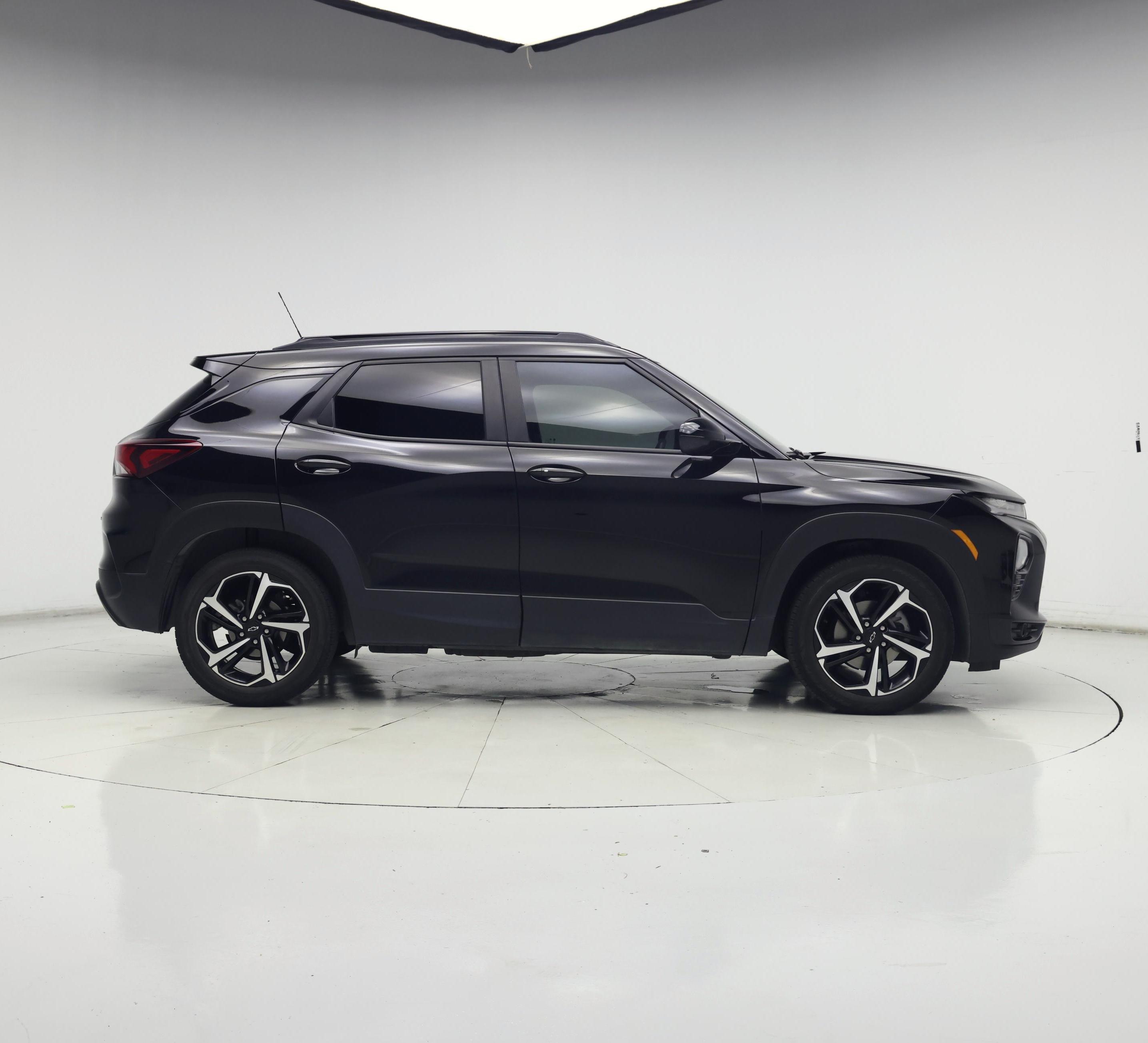 Thumbnail: 2023 Chevrolet TrailBlazer - 7
