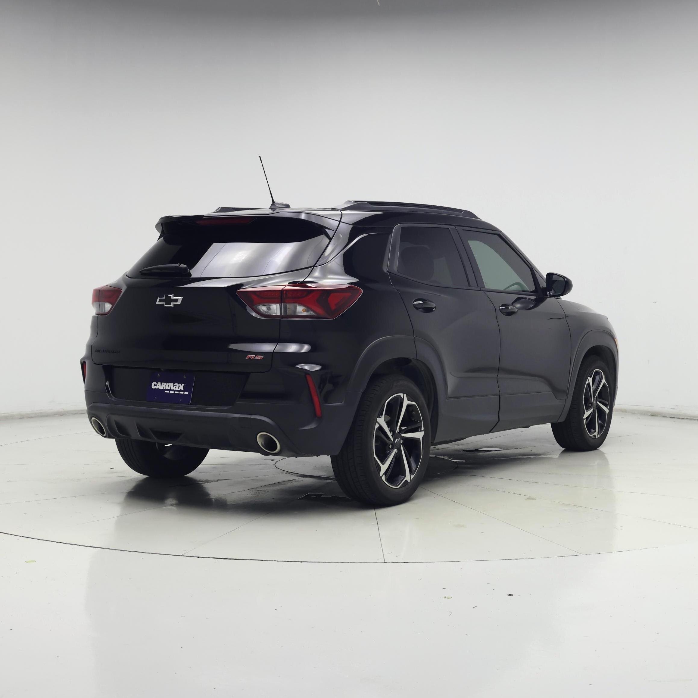 Thumbnail: 2023 Chevrolet TrailBlazer - 8