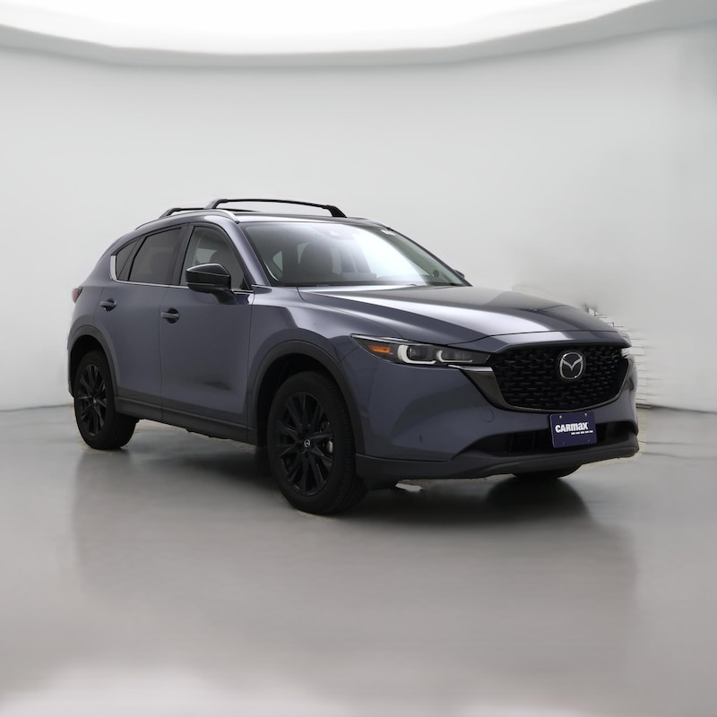 2024 Mazda CX-5 Carbon Edition