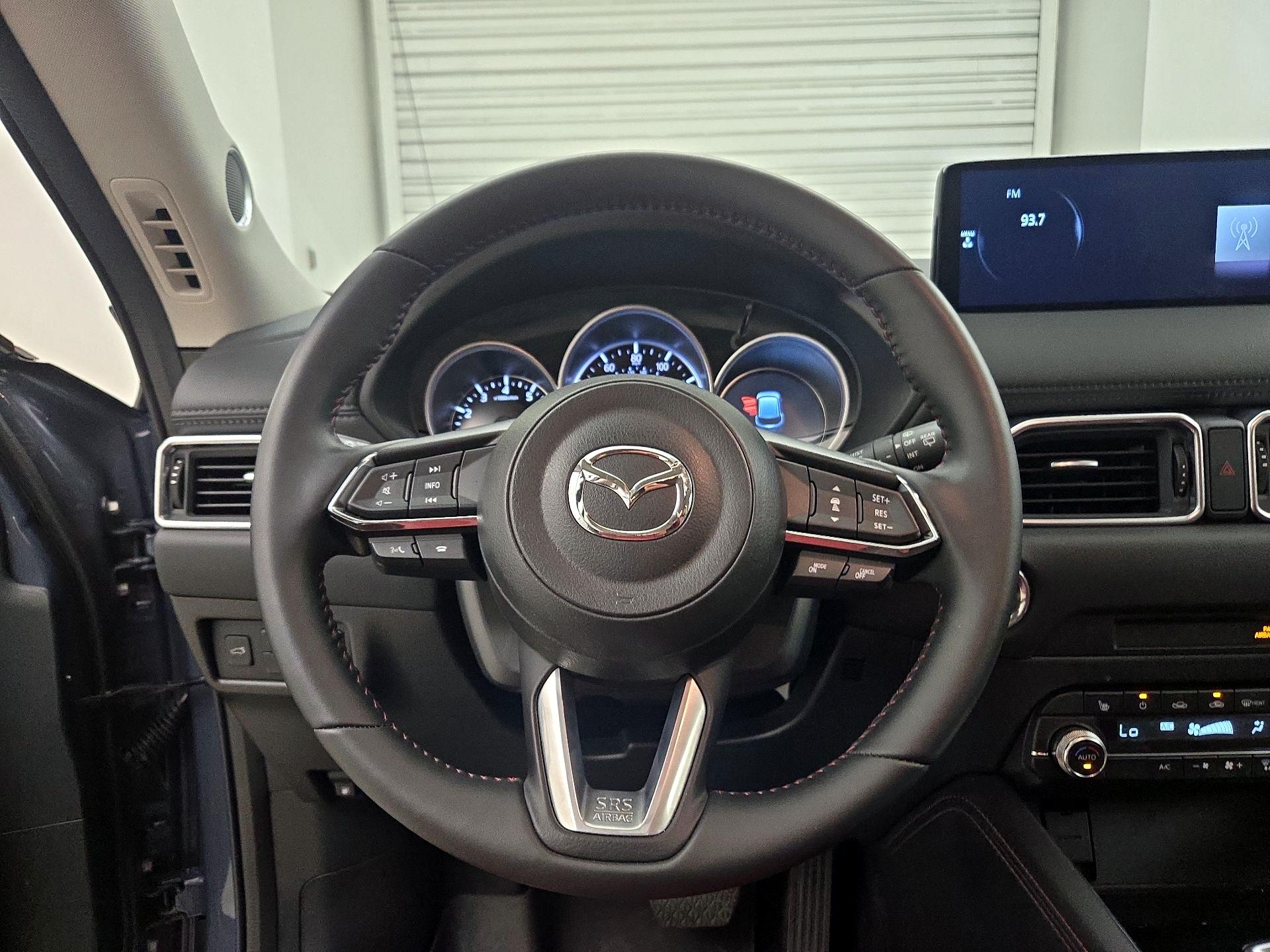 Thumbnail: 2024 Mazda CX-5 - 10