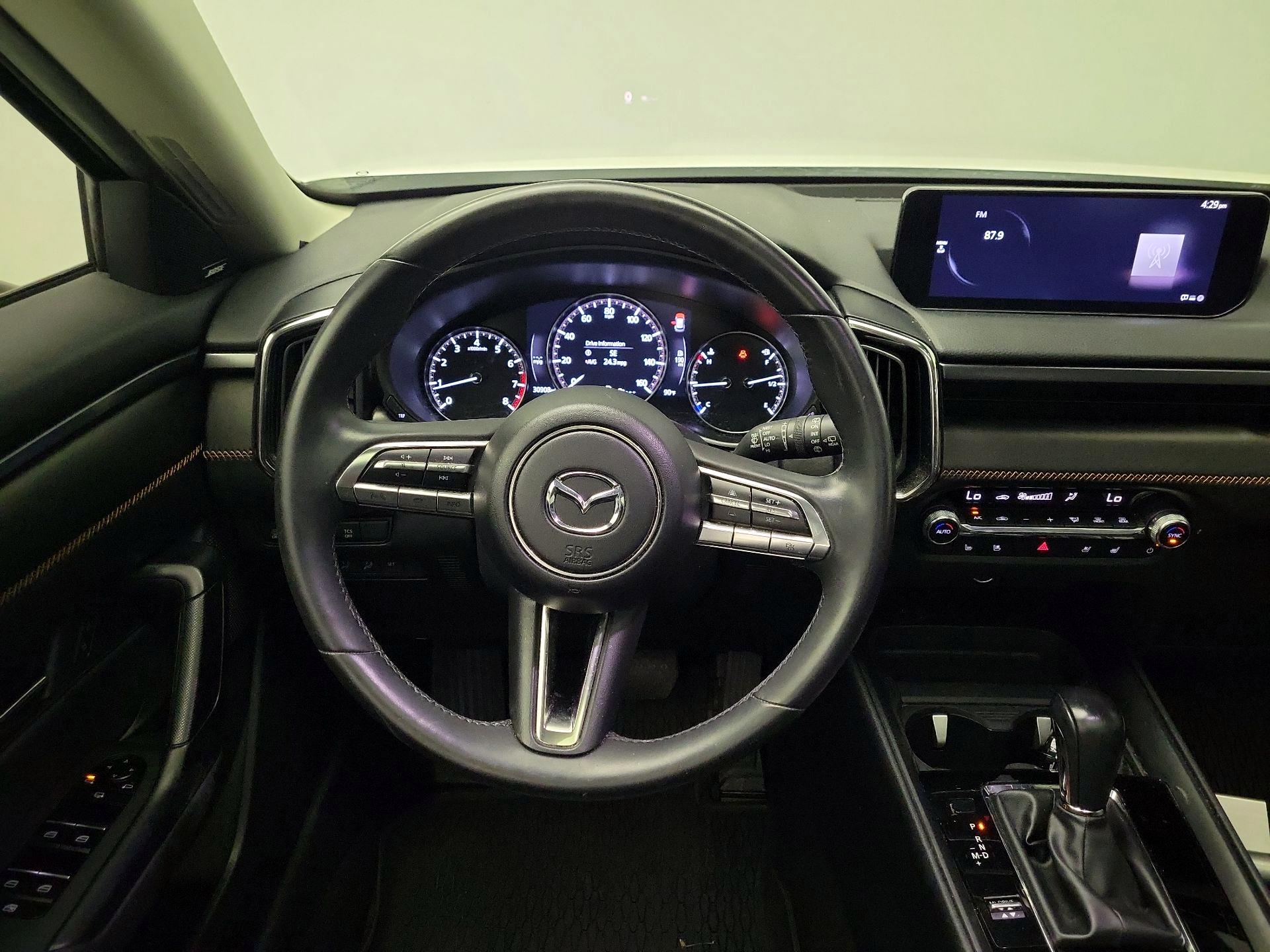Thumbnail: 2024 Mazda CX-50 - 10