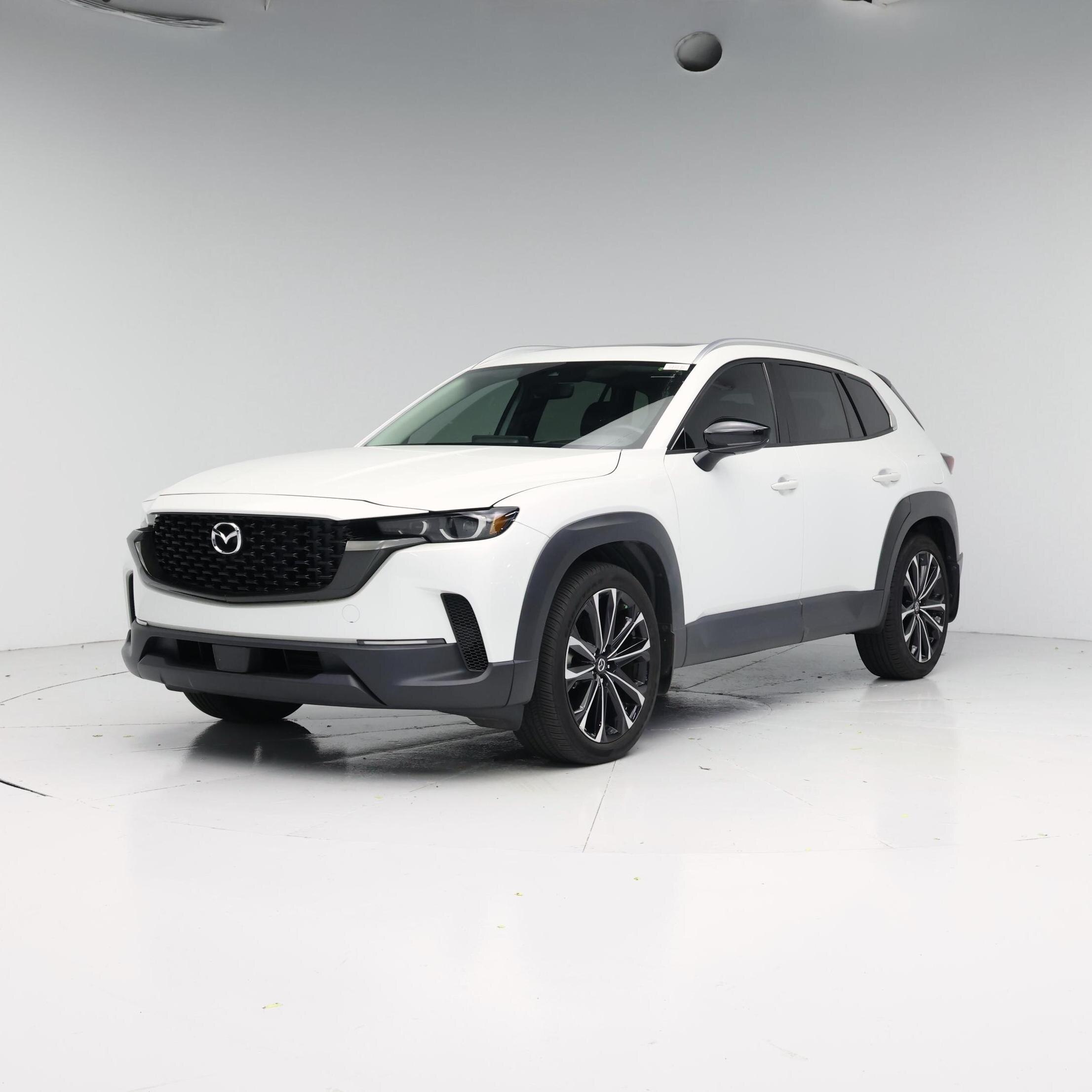 Thumbnail: 2024 Mazda CX-50 - 4