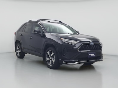 2021 Toyota RAV4 Prime Plug-In SE