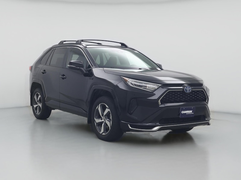 2021 Toyota RAV4 Prime SE