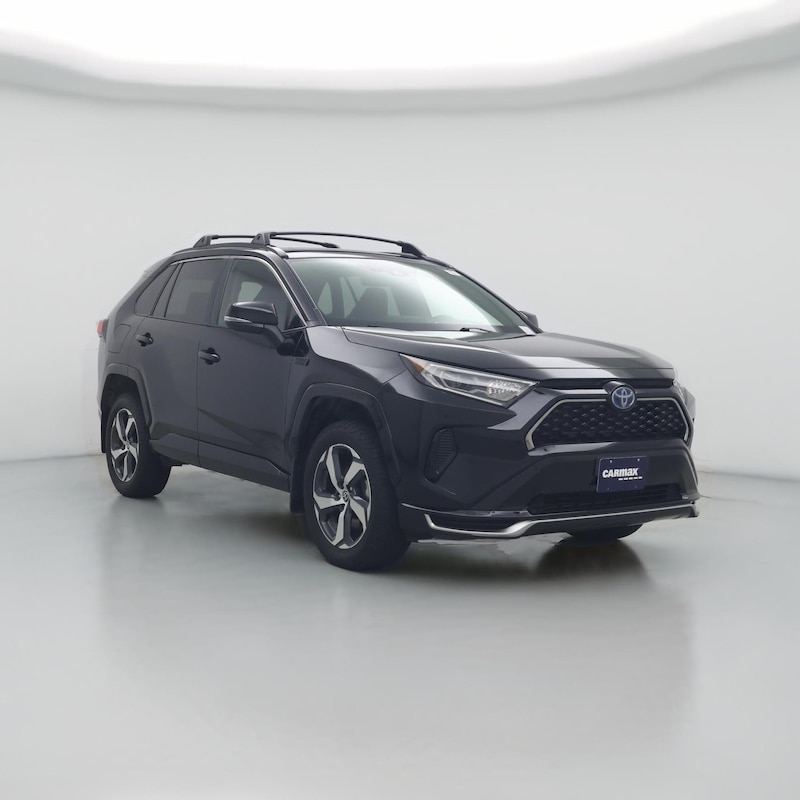 2021 Toyota RAV4 Prime Plug-In SE