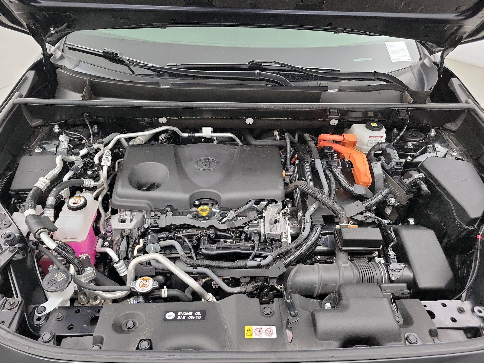 2021 Toyota RAV4 SE - Photo 23