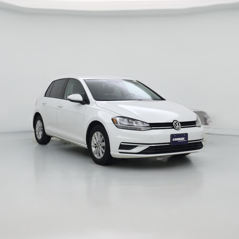 2019 Volkswagen Golf S