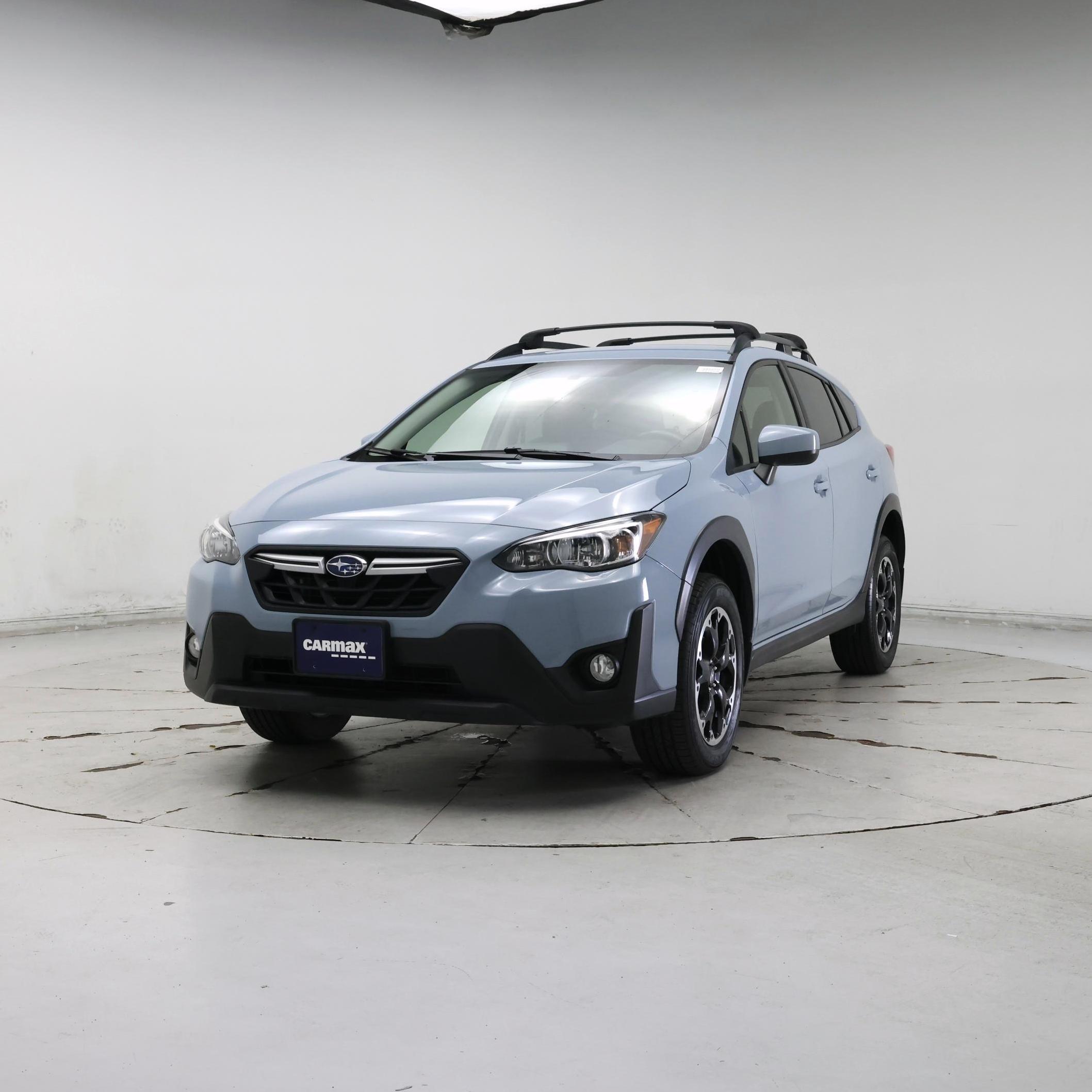 Thumbnail: 2023 Subaru Crosstrek - 4