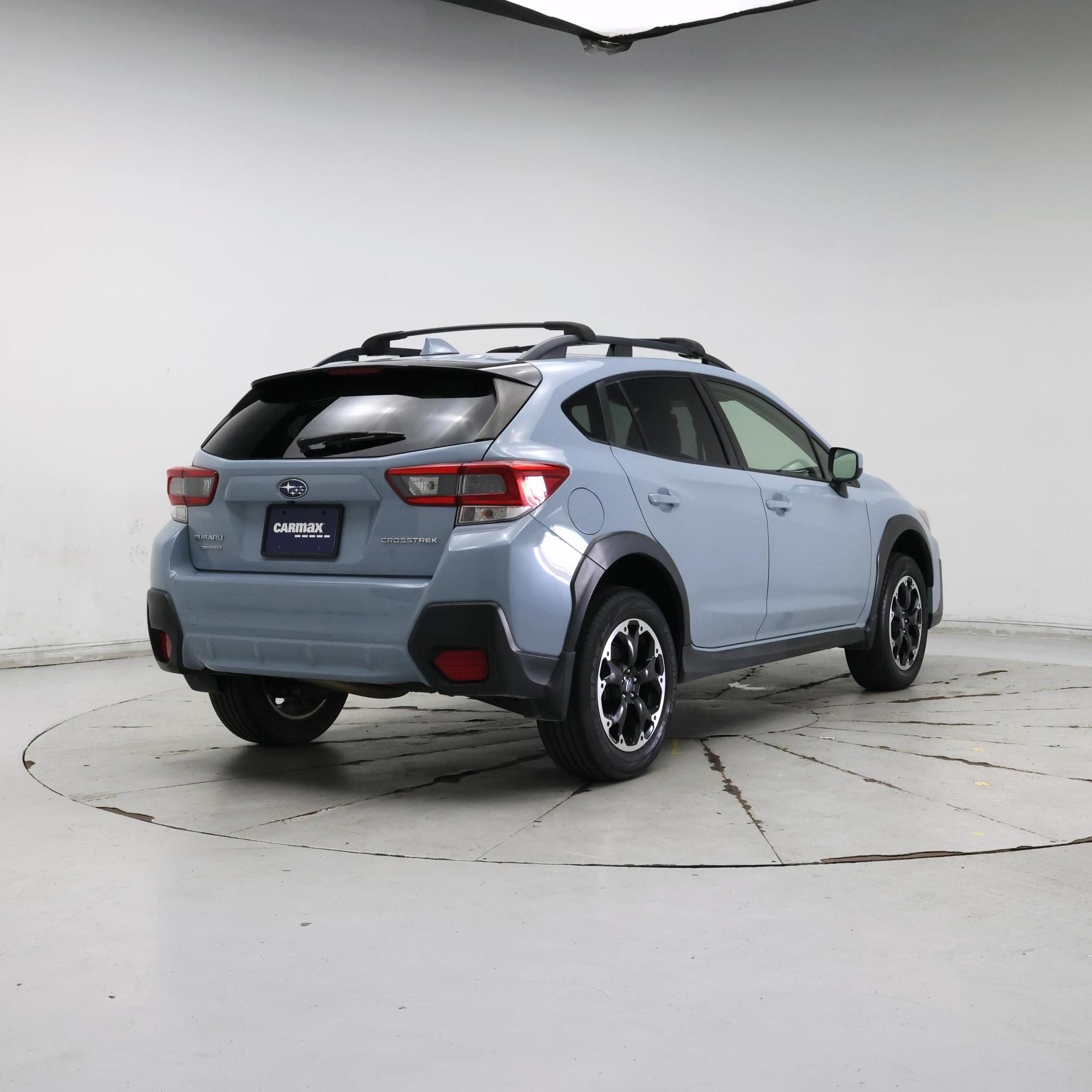 Thumbnail: 2023 Subaru Crosstrek - 8