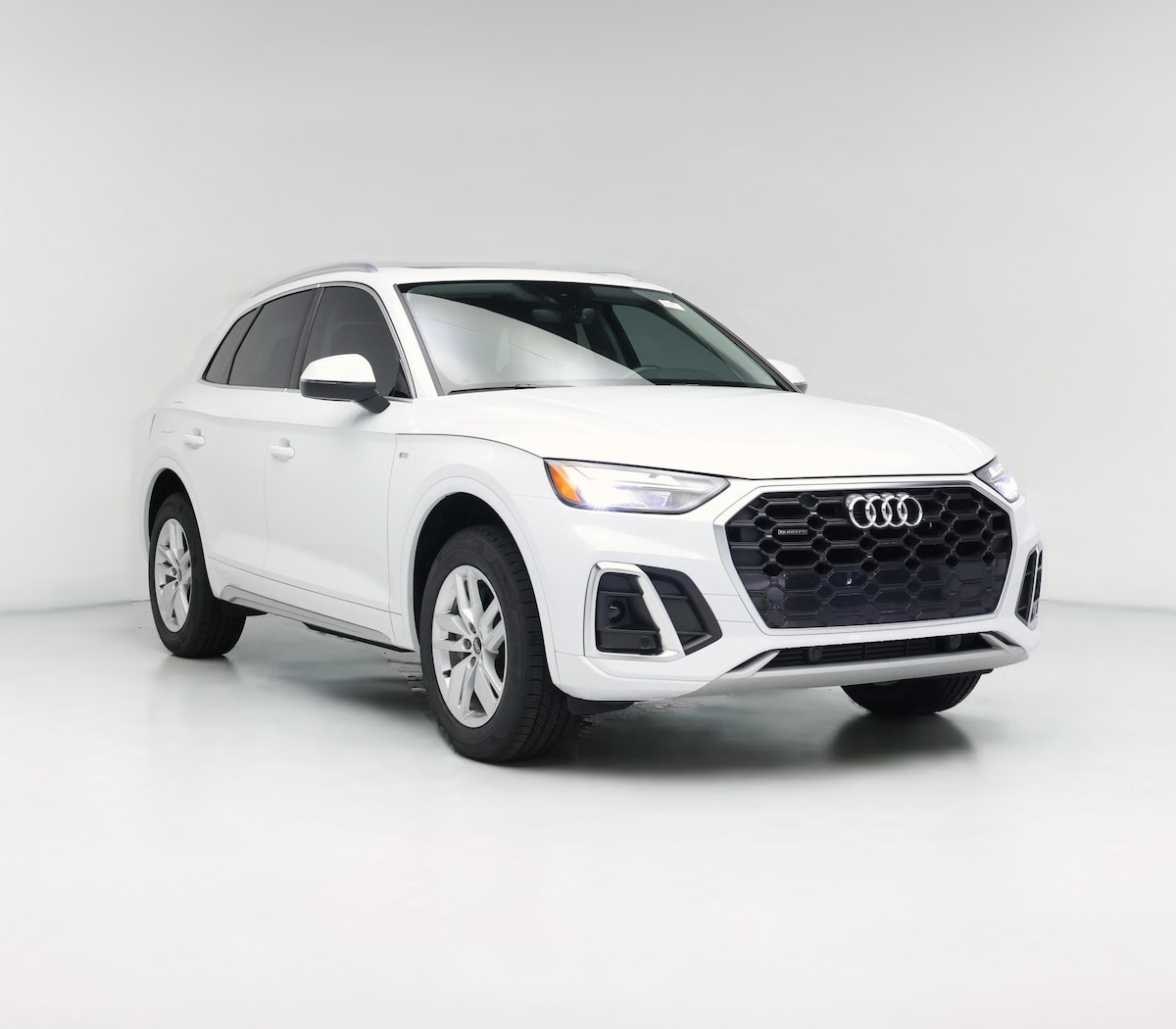 Featured vehicle