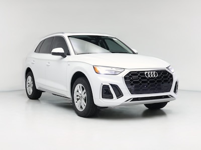 2022 Audi Q5 S-Line Premium
