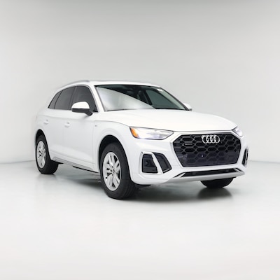 2022 Audi Q5 S-Line Premium