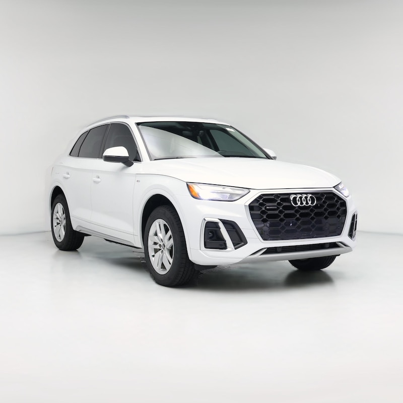2022 Audi Q5 S-Line Premium